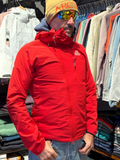 MOUNTAIN EQUIPMENT SQUALL HOODED uomo