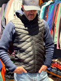 MAMMUT ALBULA IN HYBRID VEST uomo
