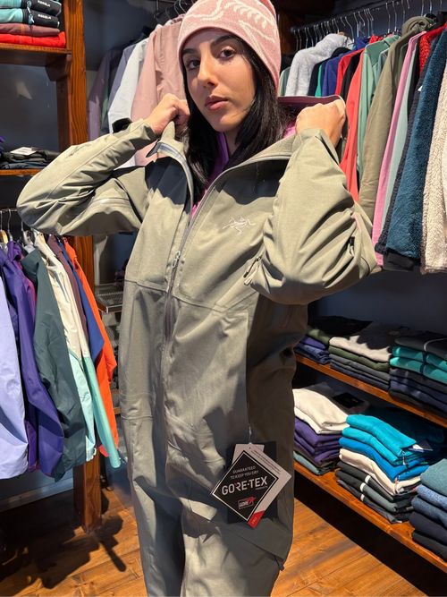ARC'TERYX INCENDIA ONE PIECE DONNA