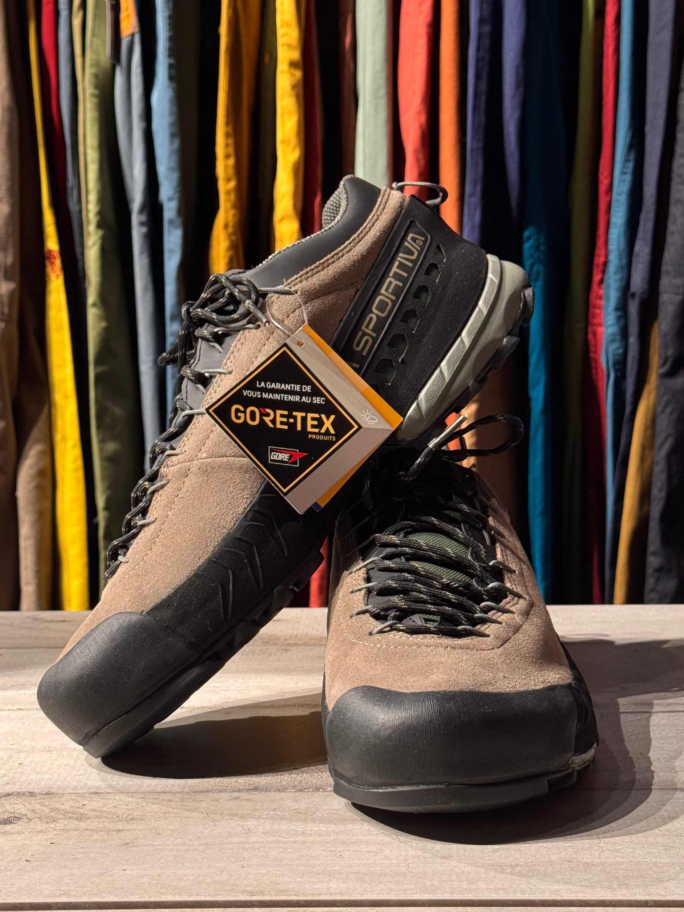 LA SPORTIVA TX4 GTX uomo