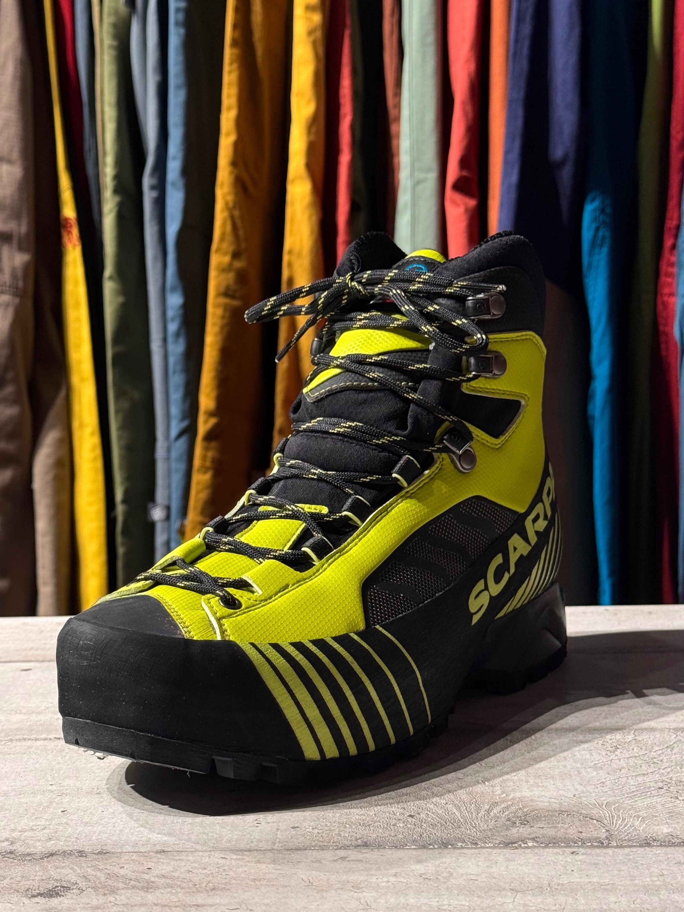 RIBELLE LIGHT HD uomo