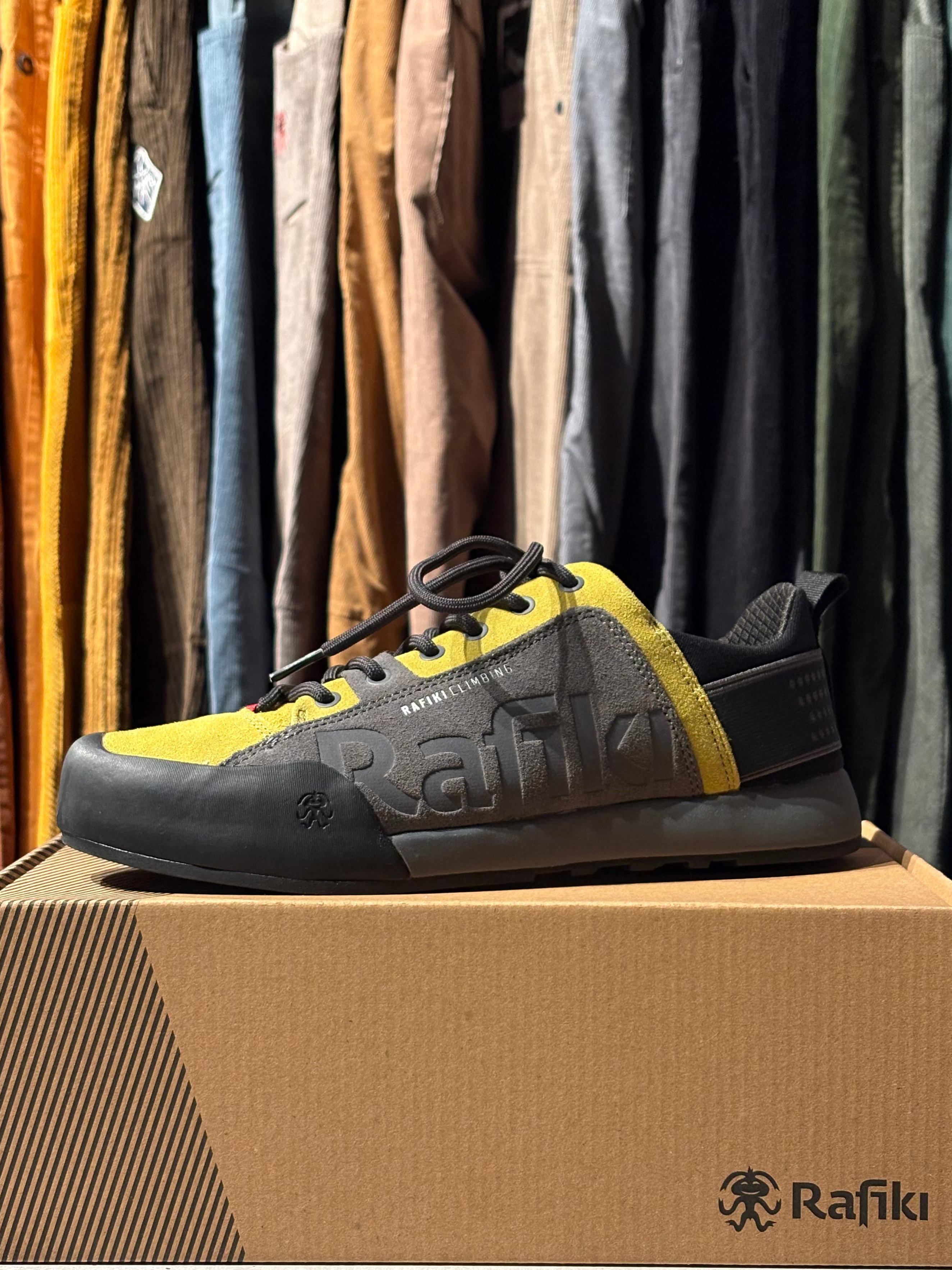 RAFIKI ACCESS M uomo