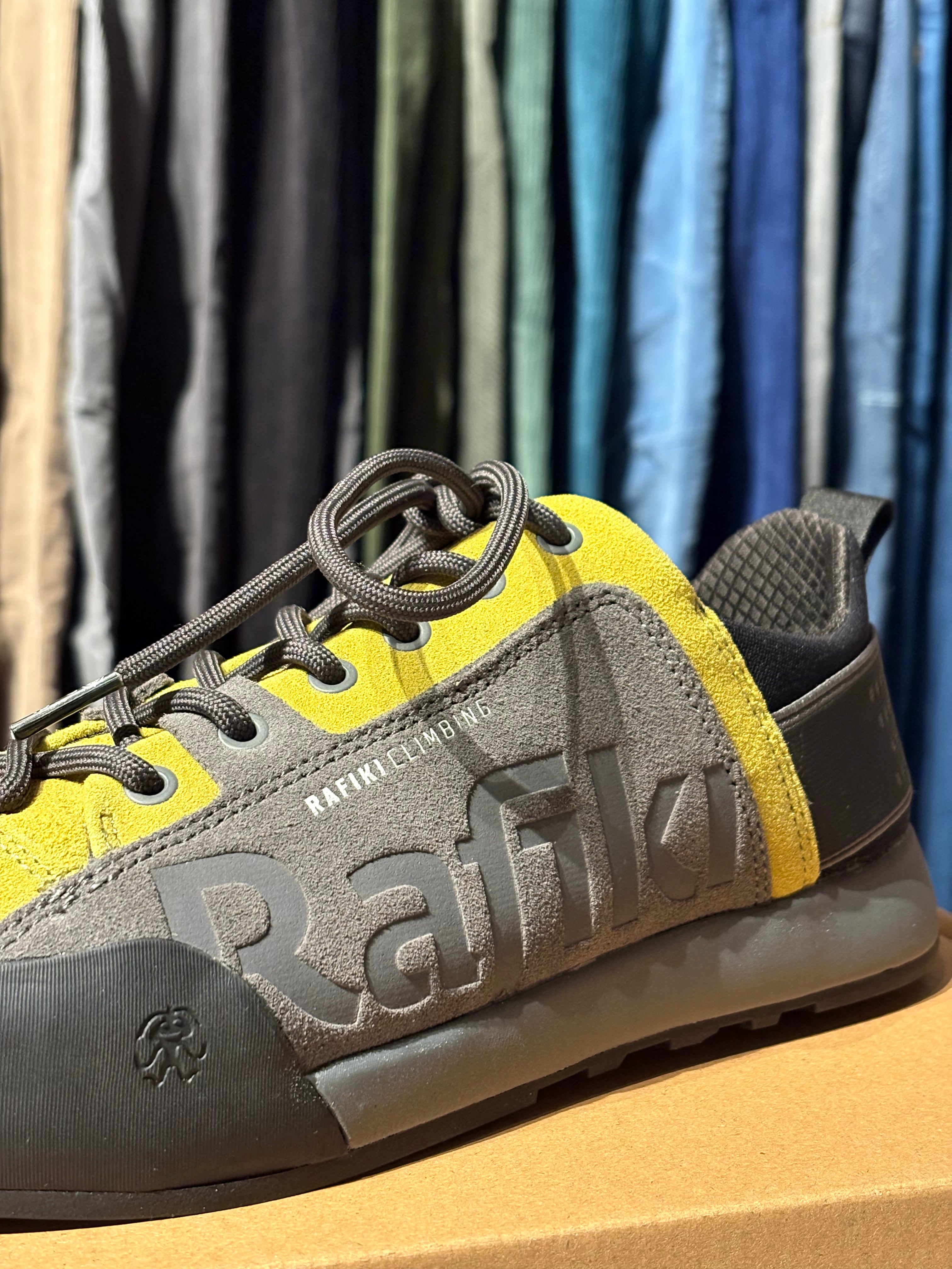 RAFIKI ACCESS M uomo