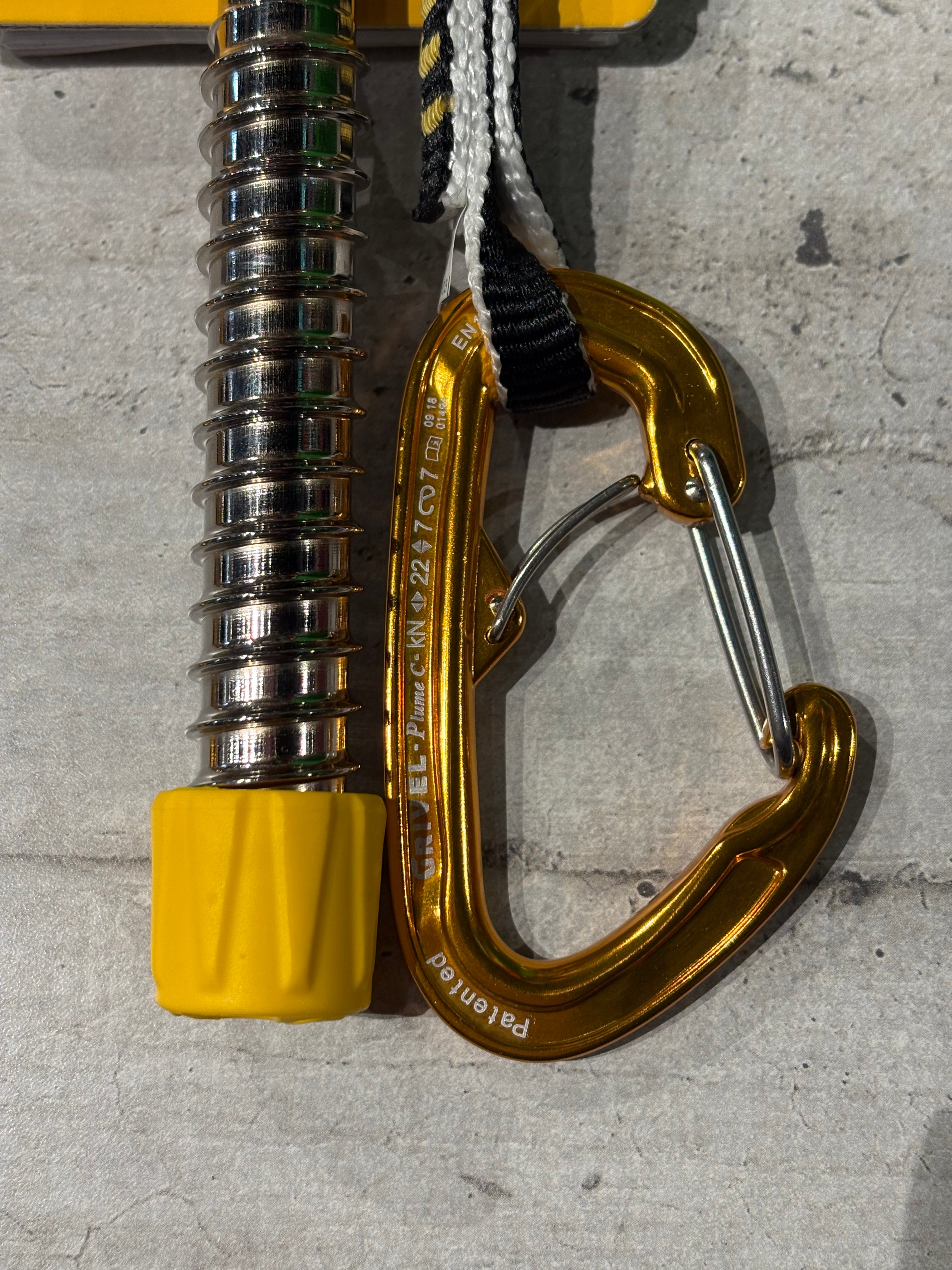 GRIVEL 720 SPEEDY ICE CREW