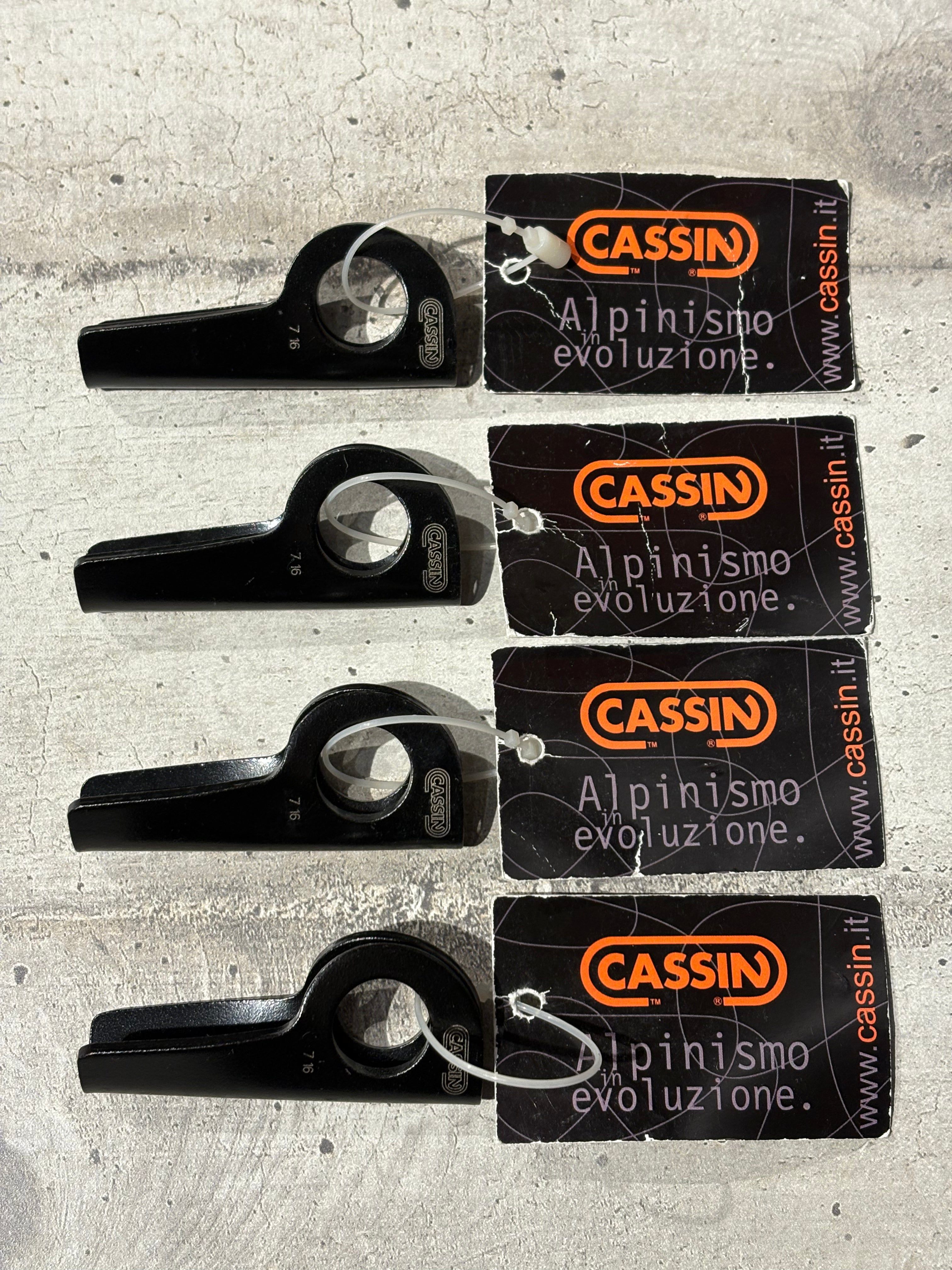 CASSIN BABY ANGLE chiodo da roccia