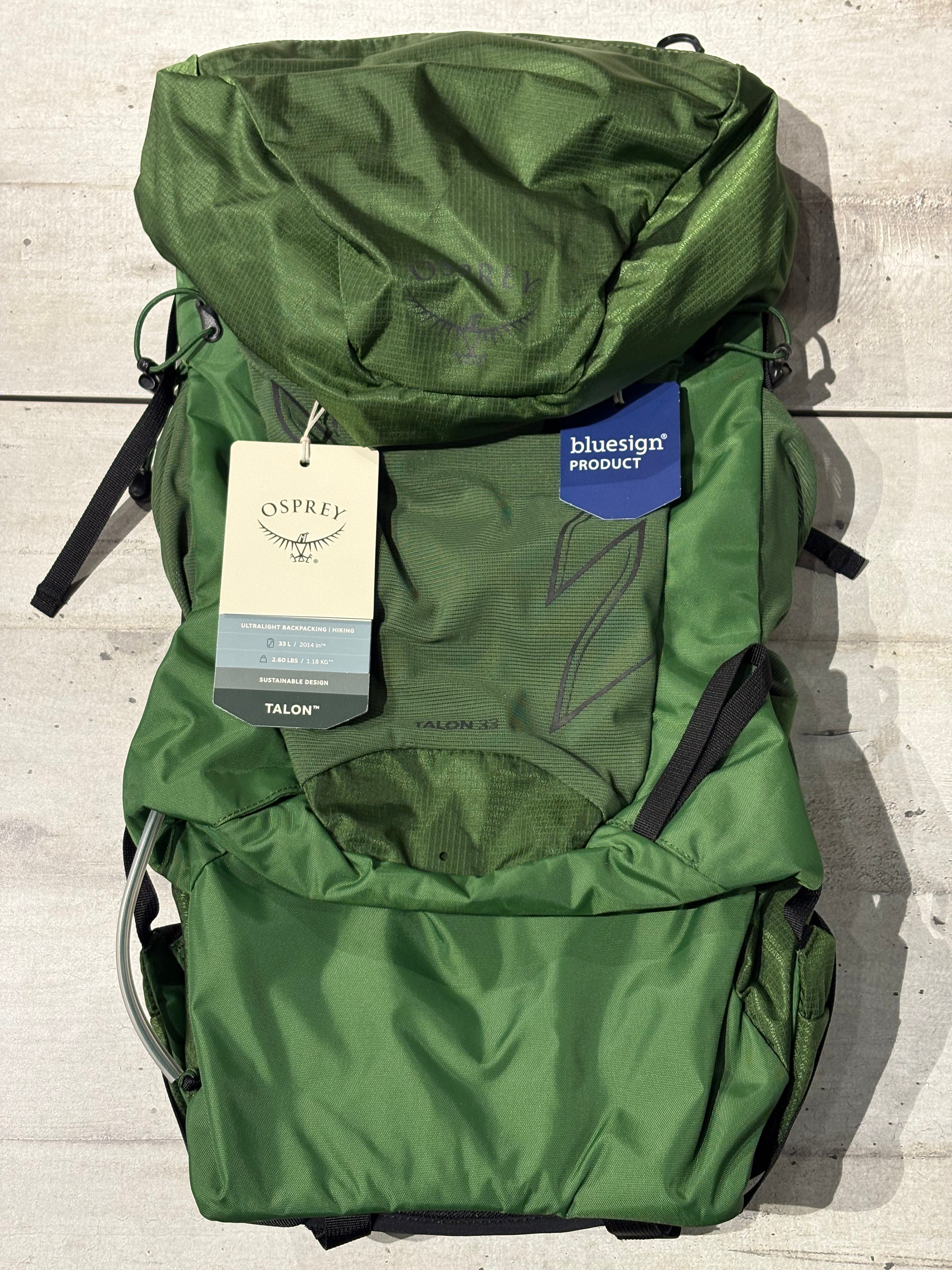 OSPREY TALON 33 uomo