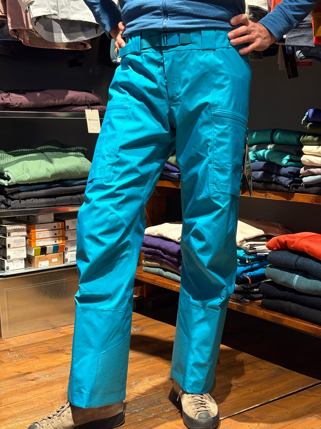 ARC'TERYX SABRE PANT uomo