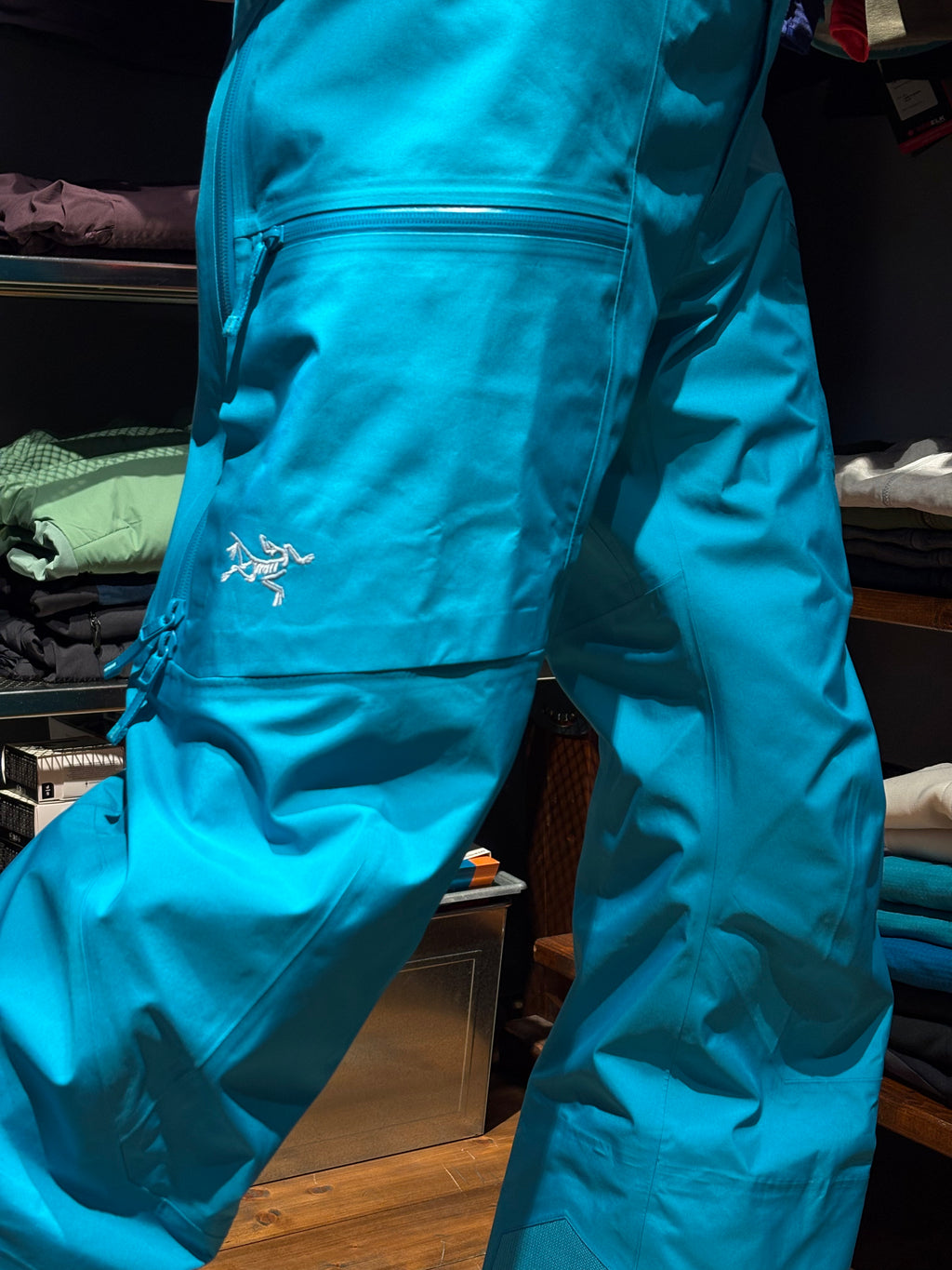 ARC'TERYX SABRE PANT uomo
