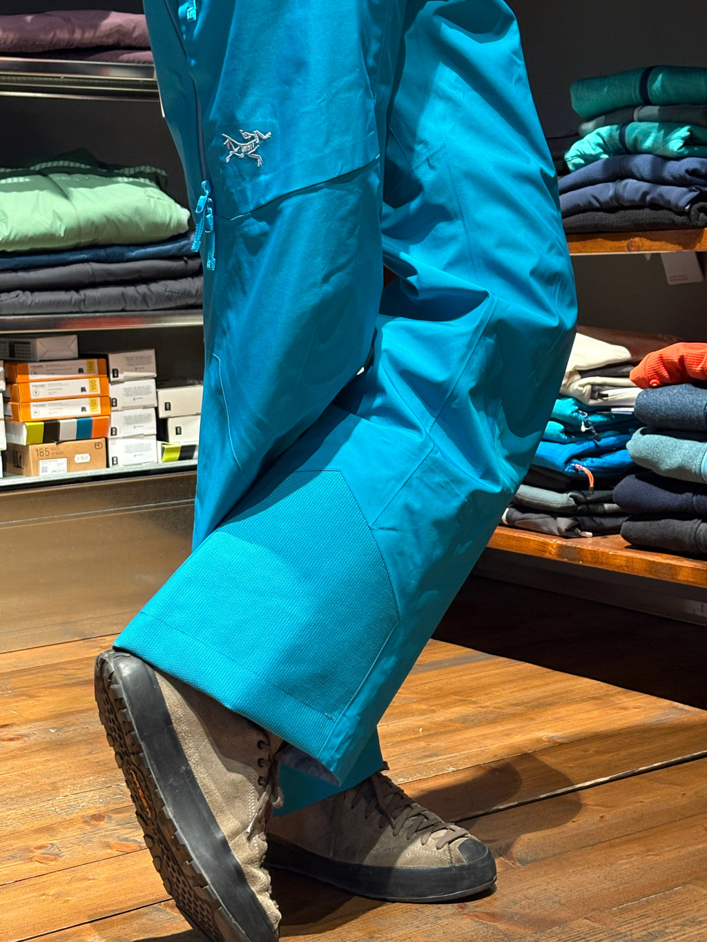 ARC'TERYX SABRE PANT uomo