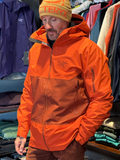 ARC'TERYX SABRE JACKET UOMO