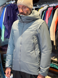 NORRONA MORE THERMO60 AERO200 JACKET UOMO