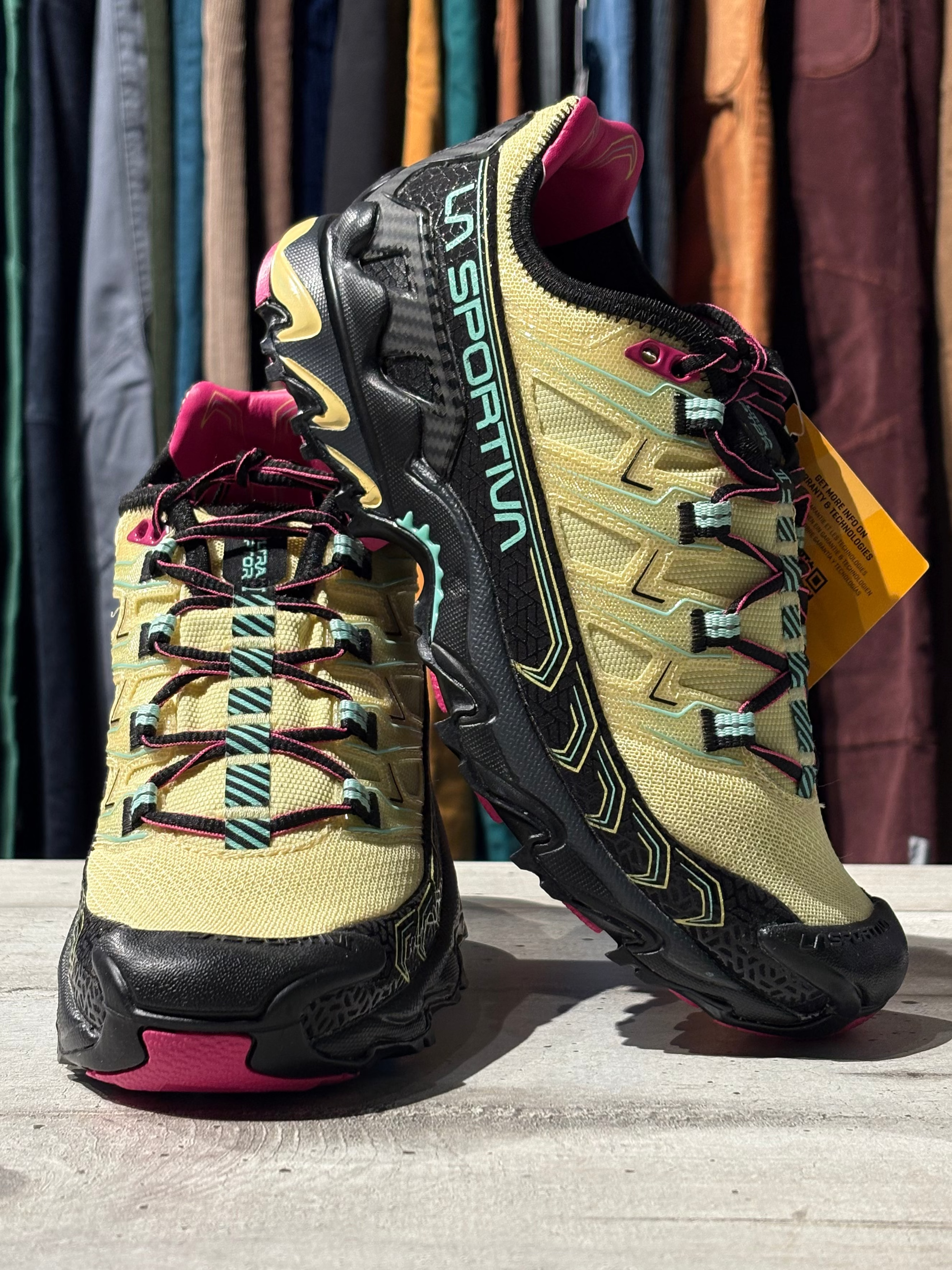 LA SPORTIVA ULTRA RAPTOR II donna