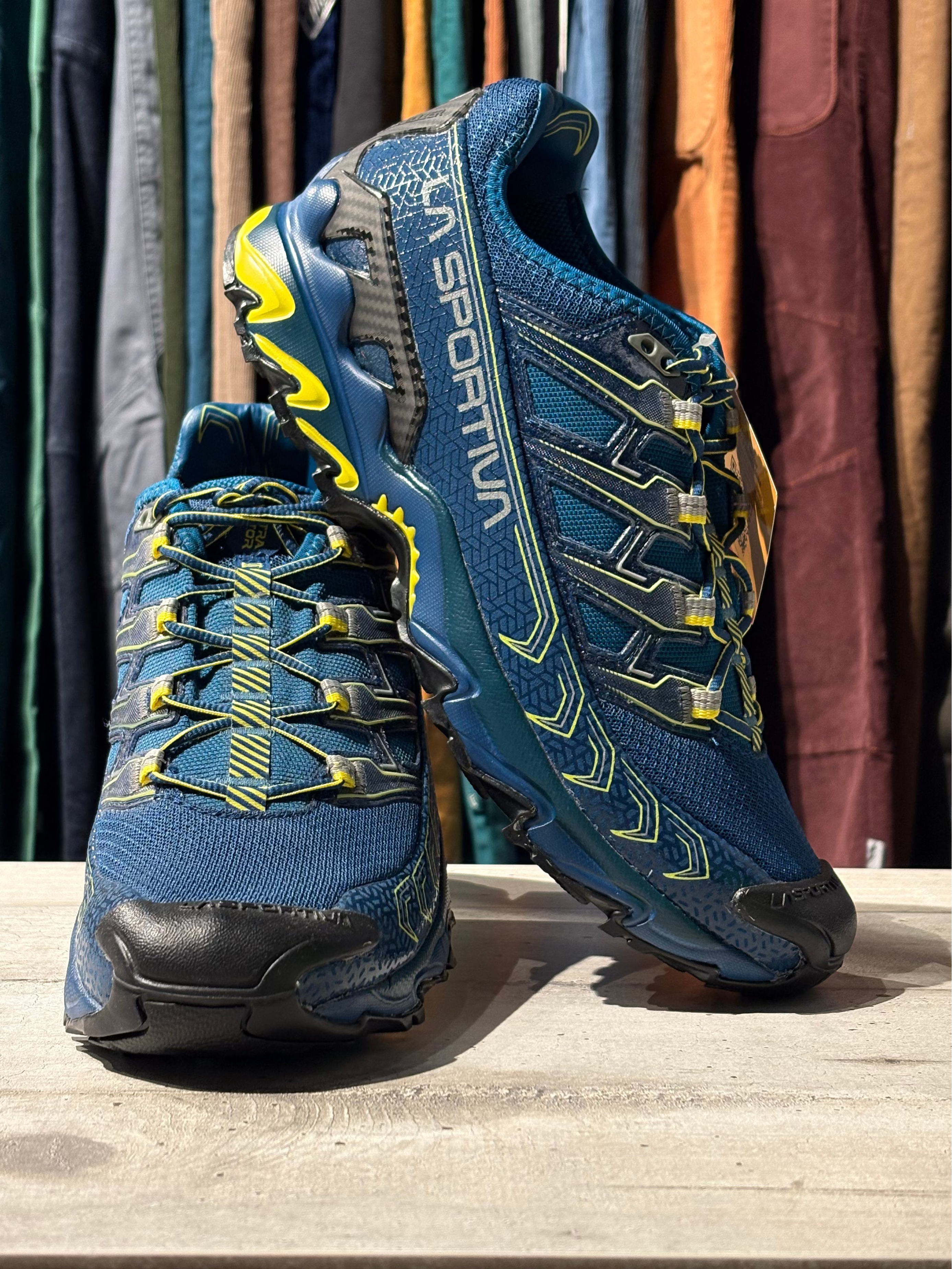 LA SPORTIVA ULTRA RAPTOR II uomo