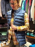 RAB CIRRUS VEST donna