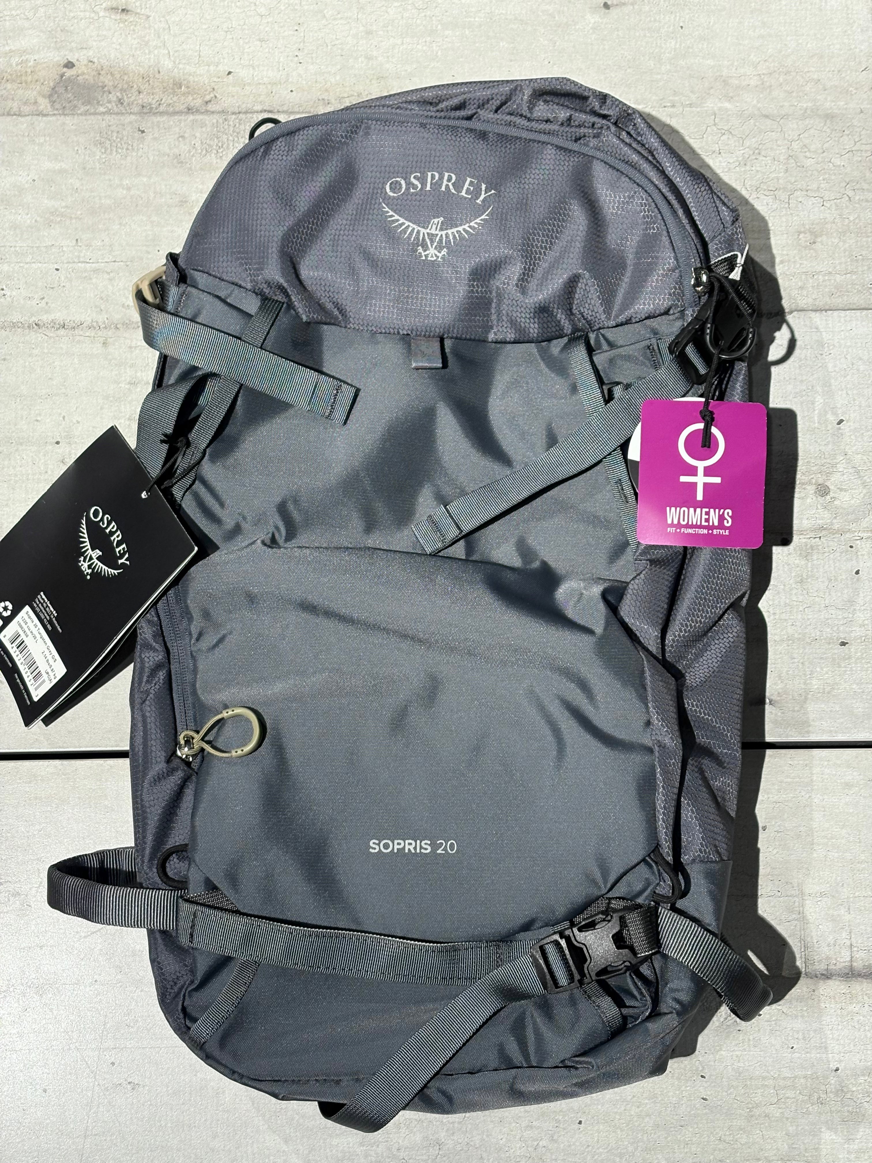 OSPREY SOPRIS 20 donna