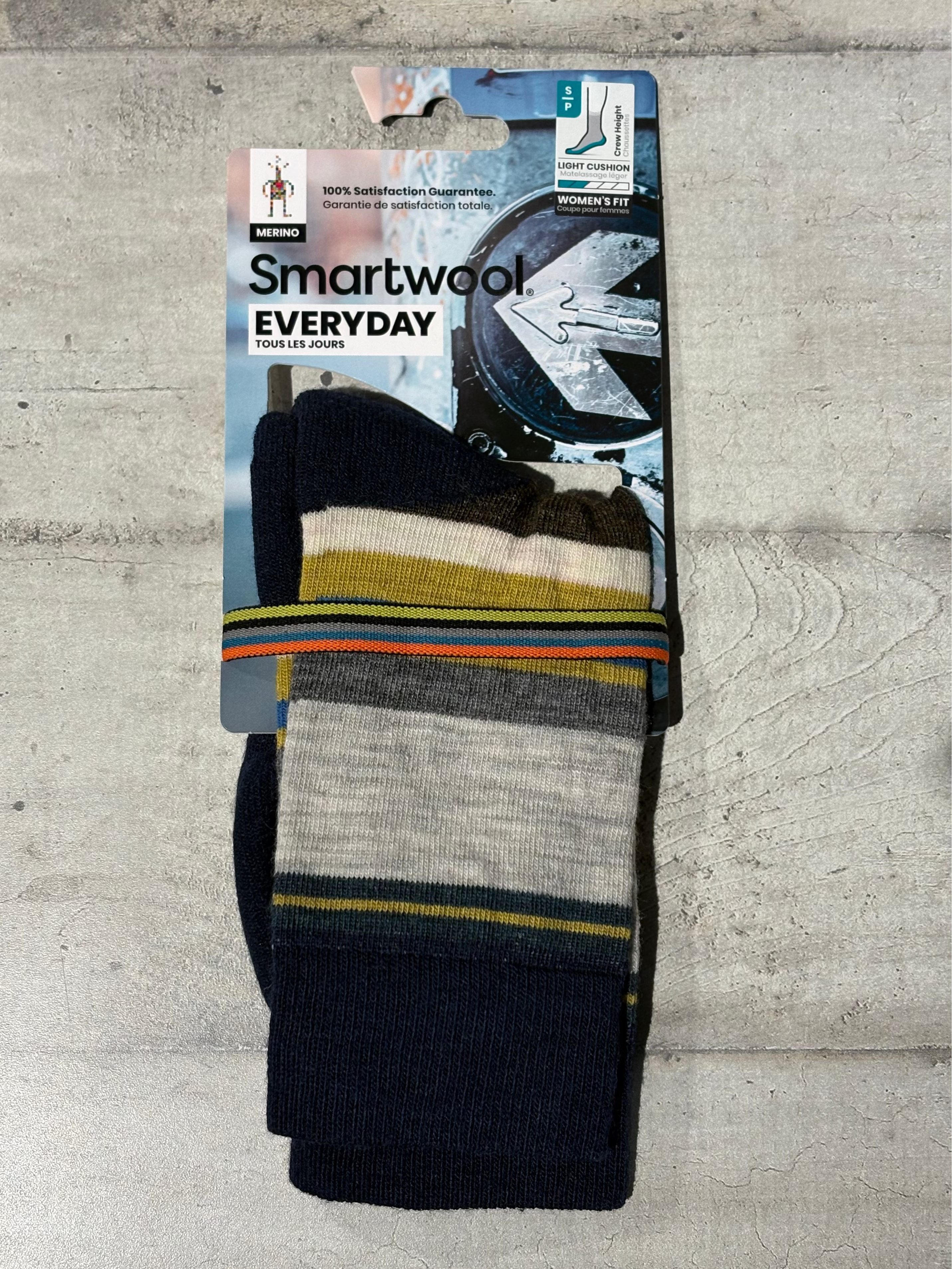 SMARTWOOL EVERYDAY donna