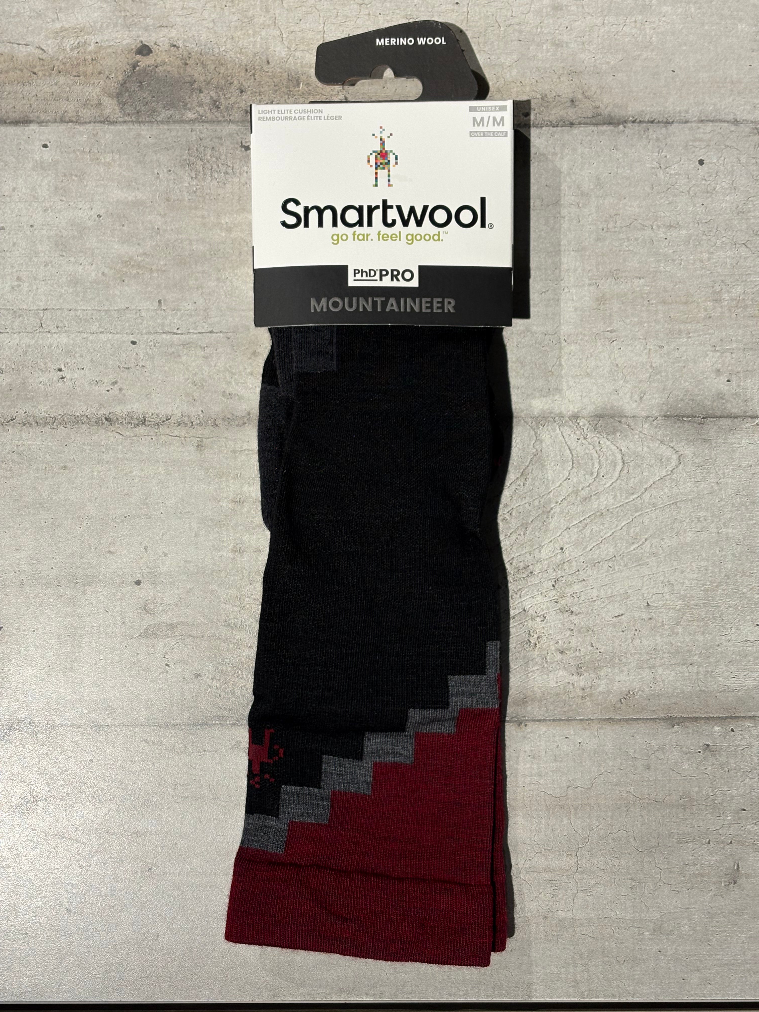 SMARTWOOL PHD PRO MOUNTAINEER unisex