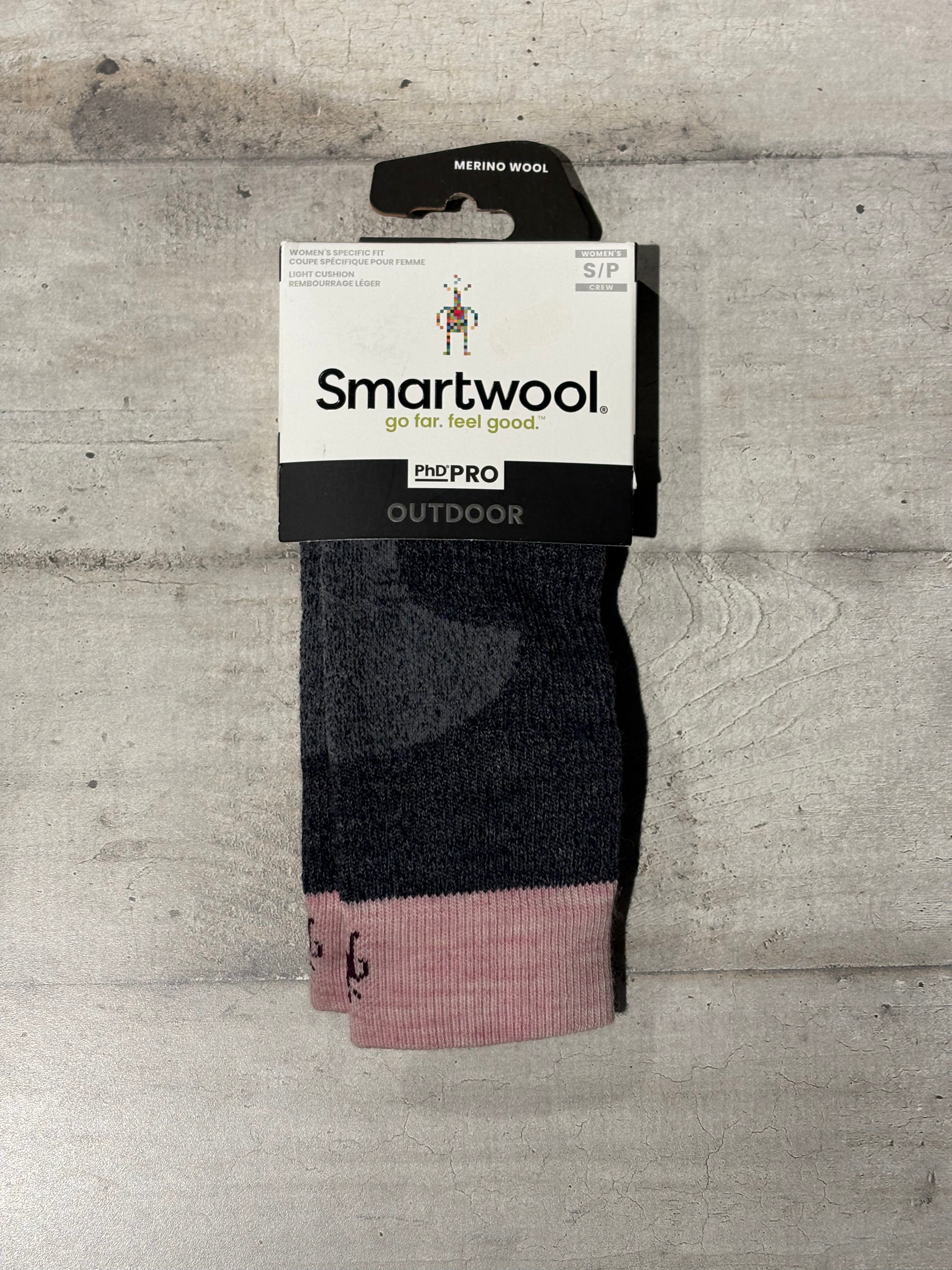 SMARTWOOL PHD PRO OUTDOOR donna