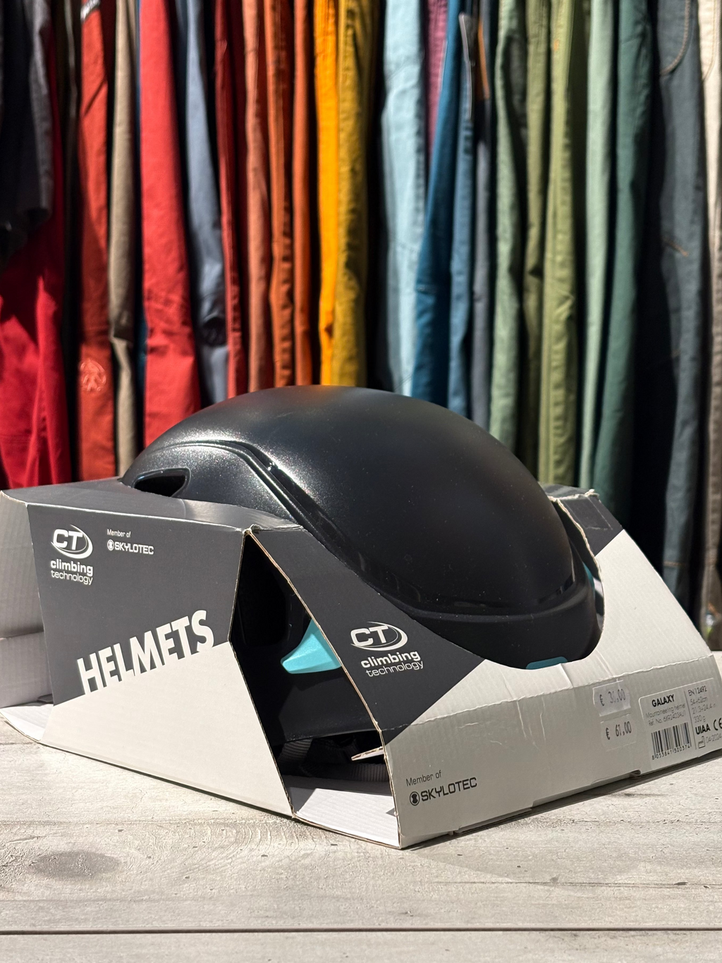 CLIMBING TECHNOLOGY CASCO GALAXY