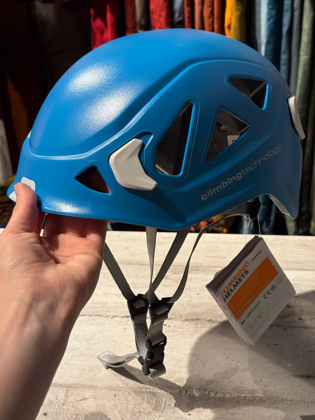 CLIMBING TECHNOLOGY CASCO GALAXY