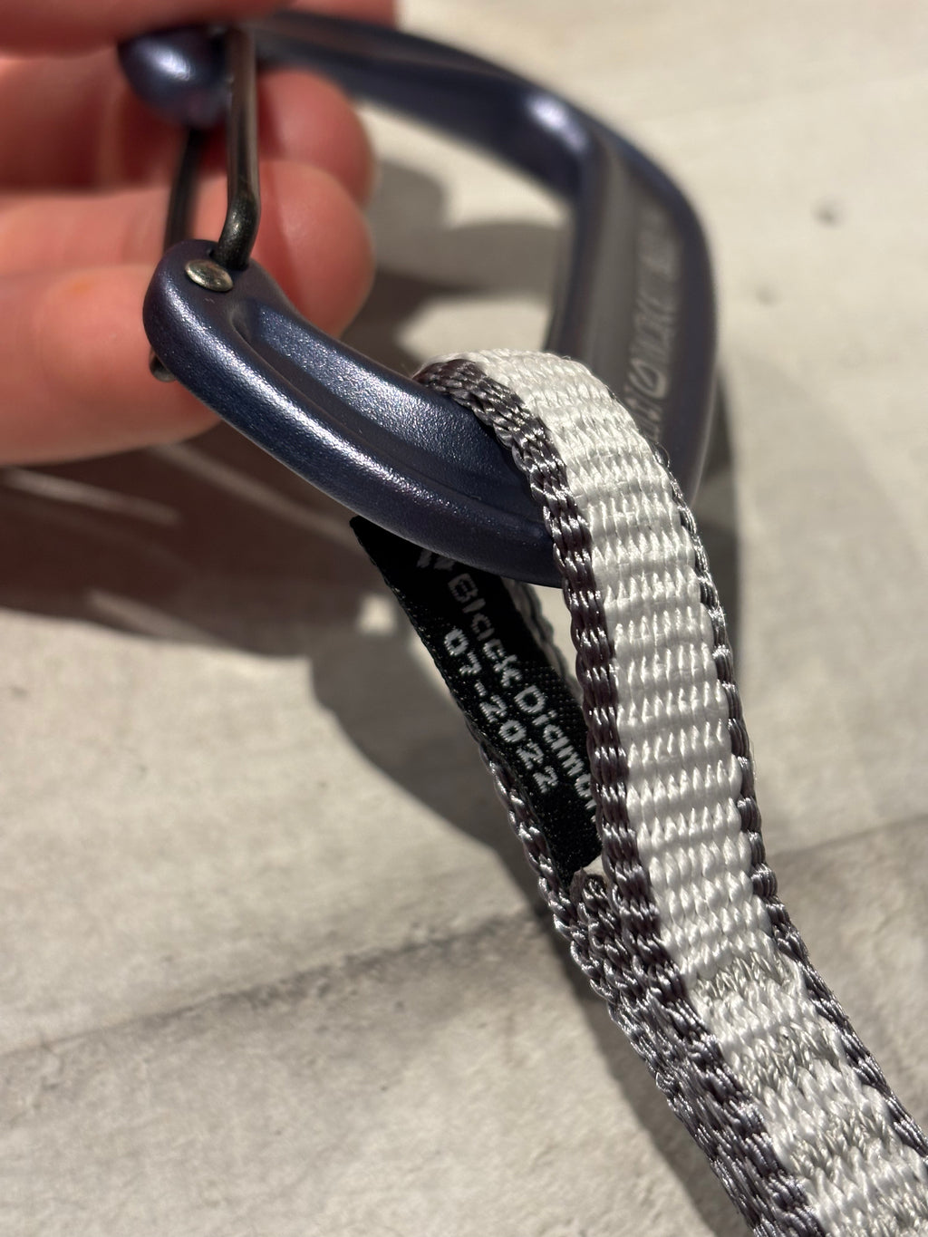 BLACK DIAMOND MINIWIRE QUICKPACK