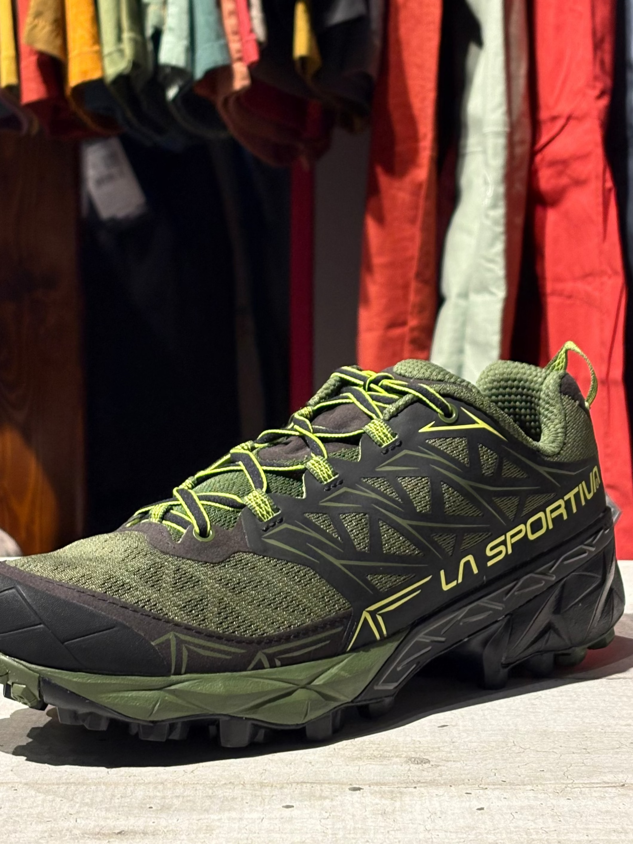 LA SPORTIVA AKYRA uomo