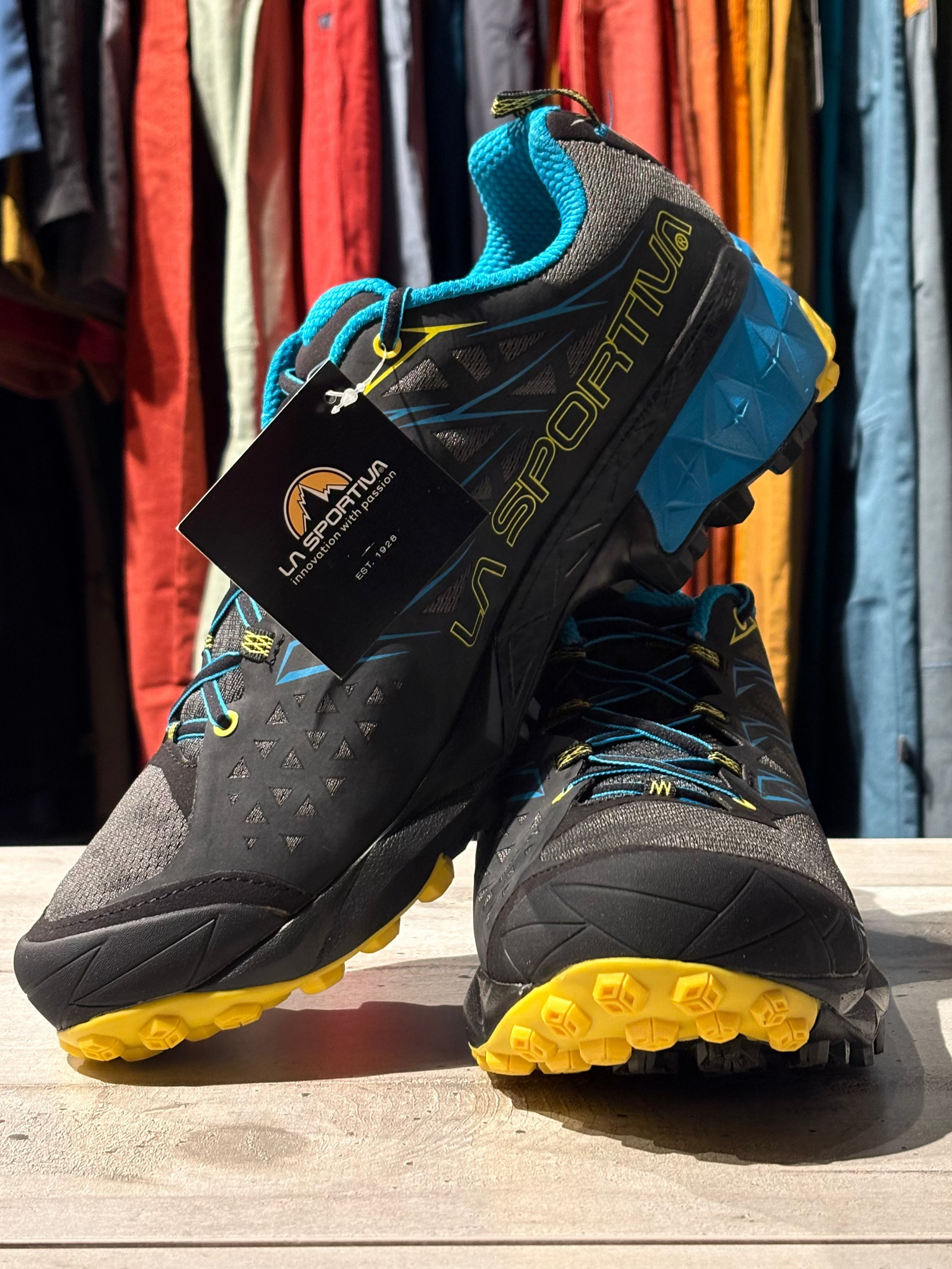 LA SPORTIVA AKYRA uomo