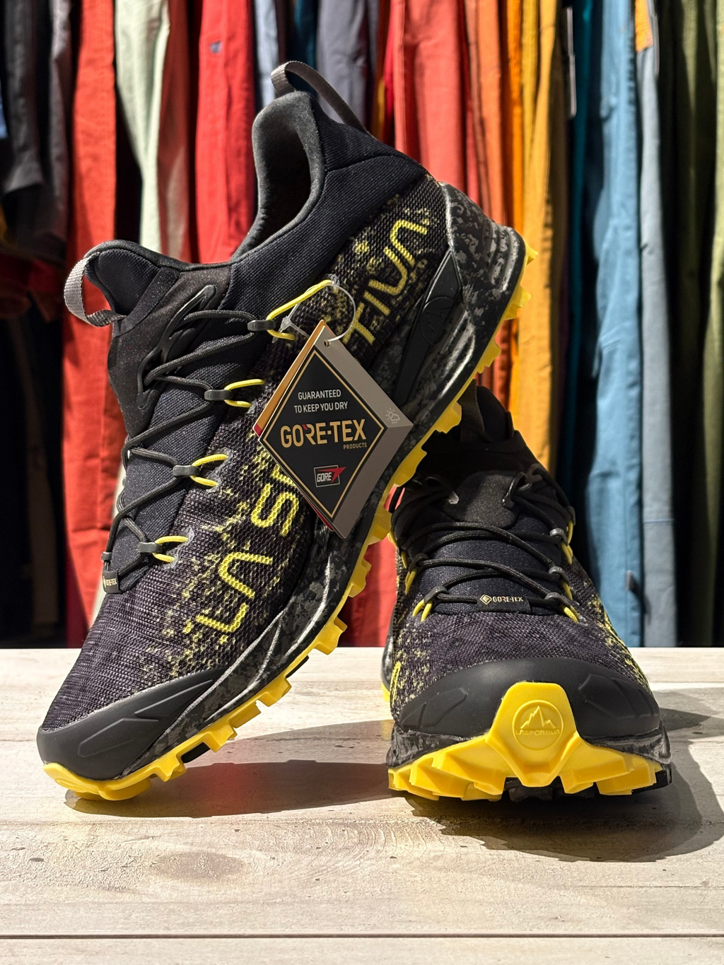 LA SPORTIVA TEMPESTA GTX uomo