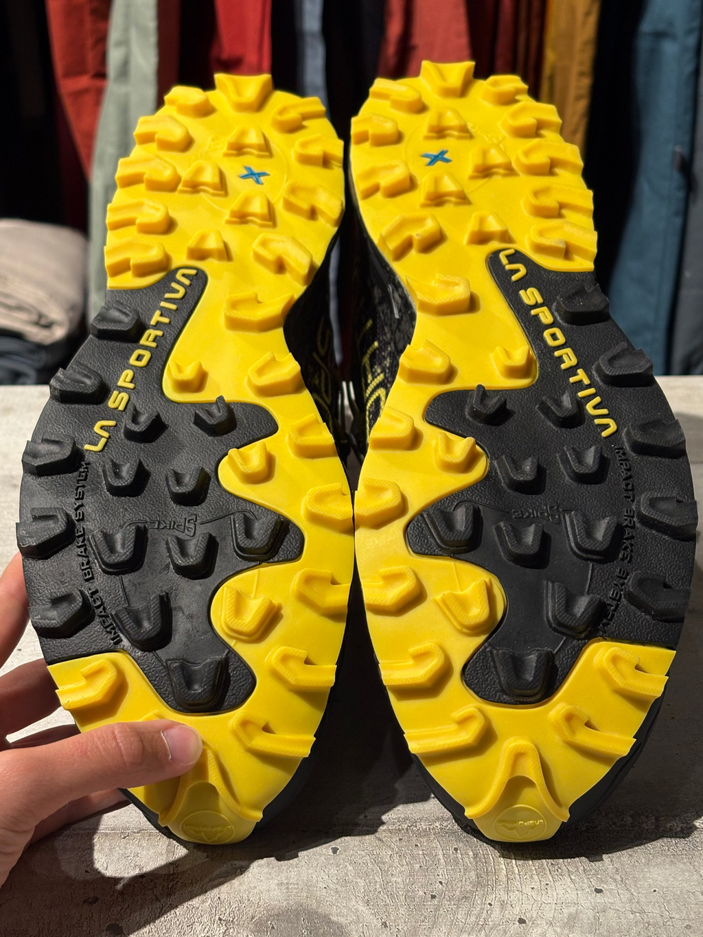 LA SPORTIVA TEMPESTA GTX uomo