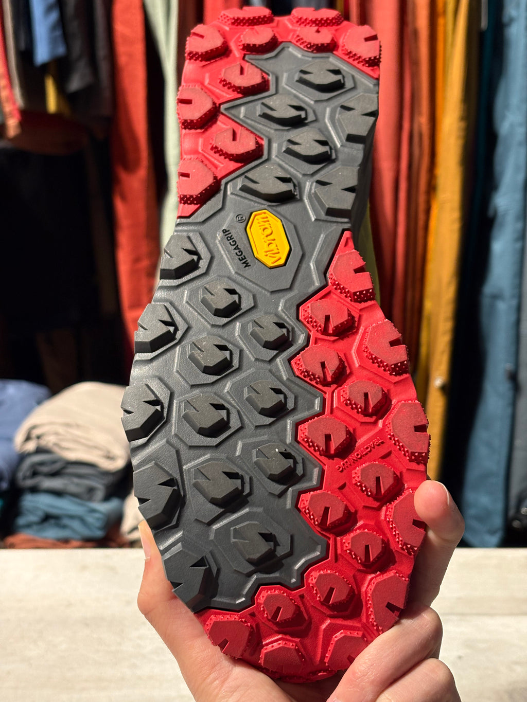AKU FLYROCK GTX uomo