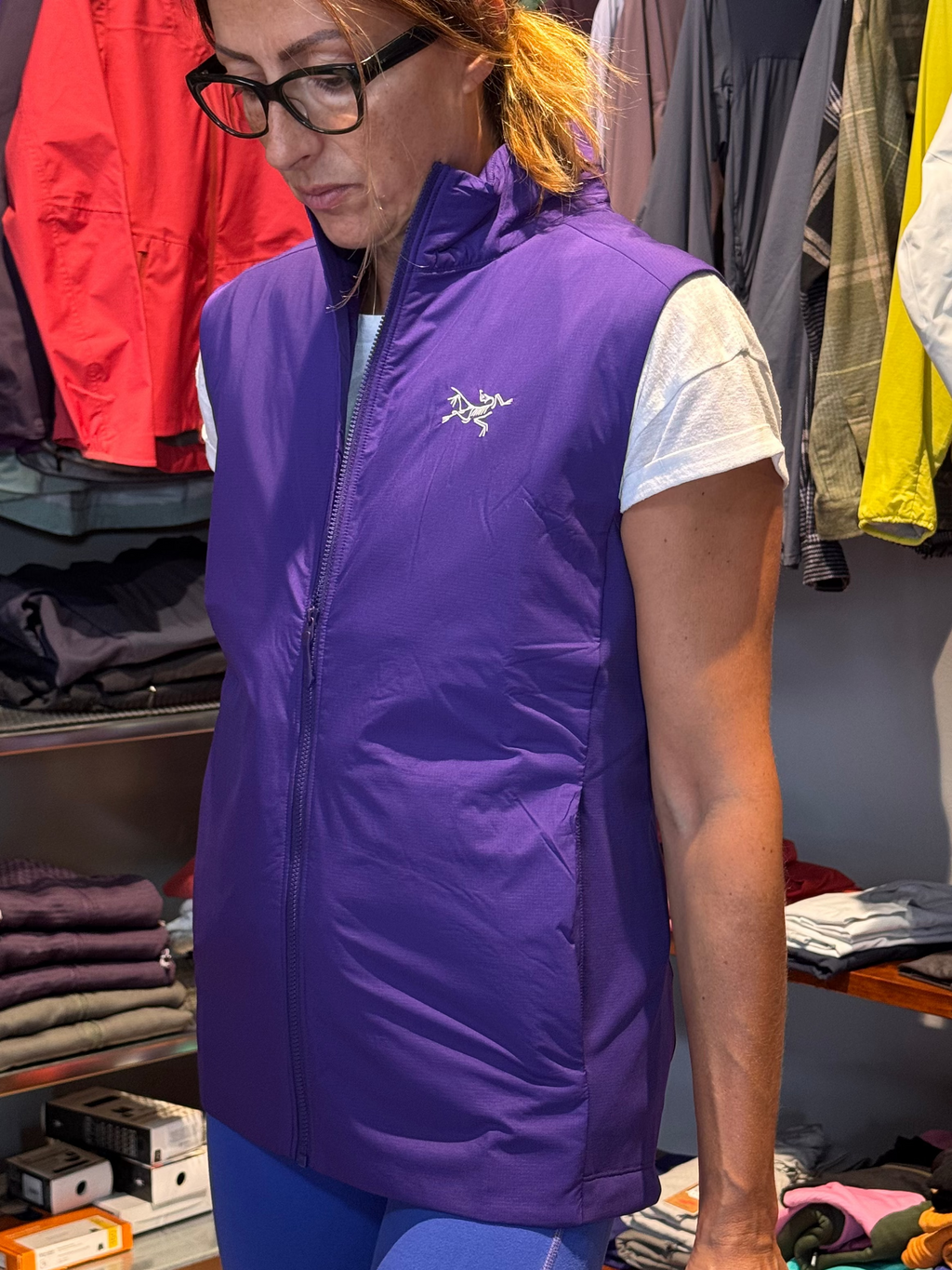 ARC'TERYX ATOM VEST donna