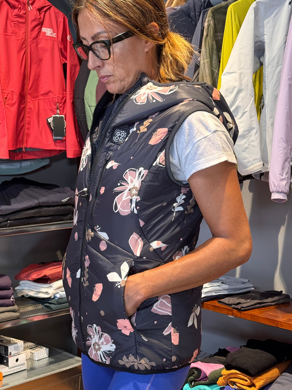 MALOJA ZINKENM donna