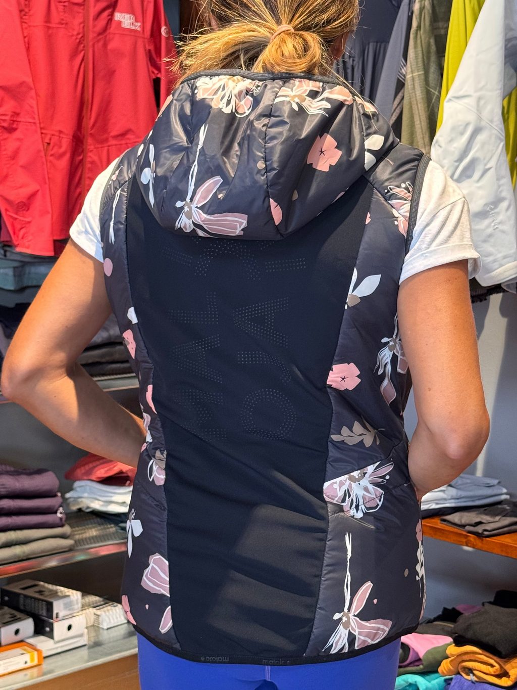 MALOJA ZINKENM donna