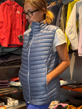 NORRONA TROLLVEGGEN SUPERLIGHT DOWN 800 VEST donna
