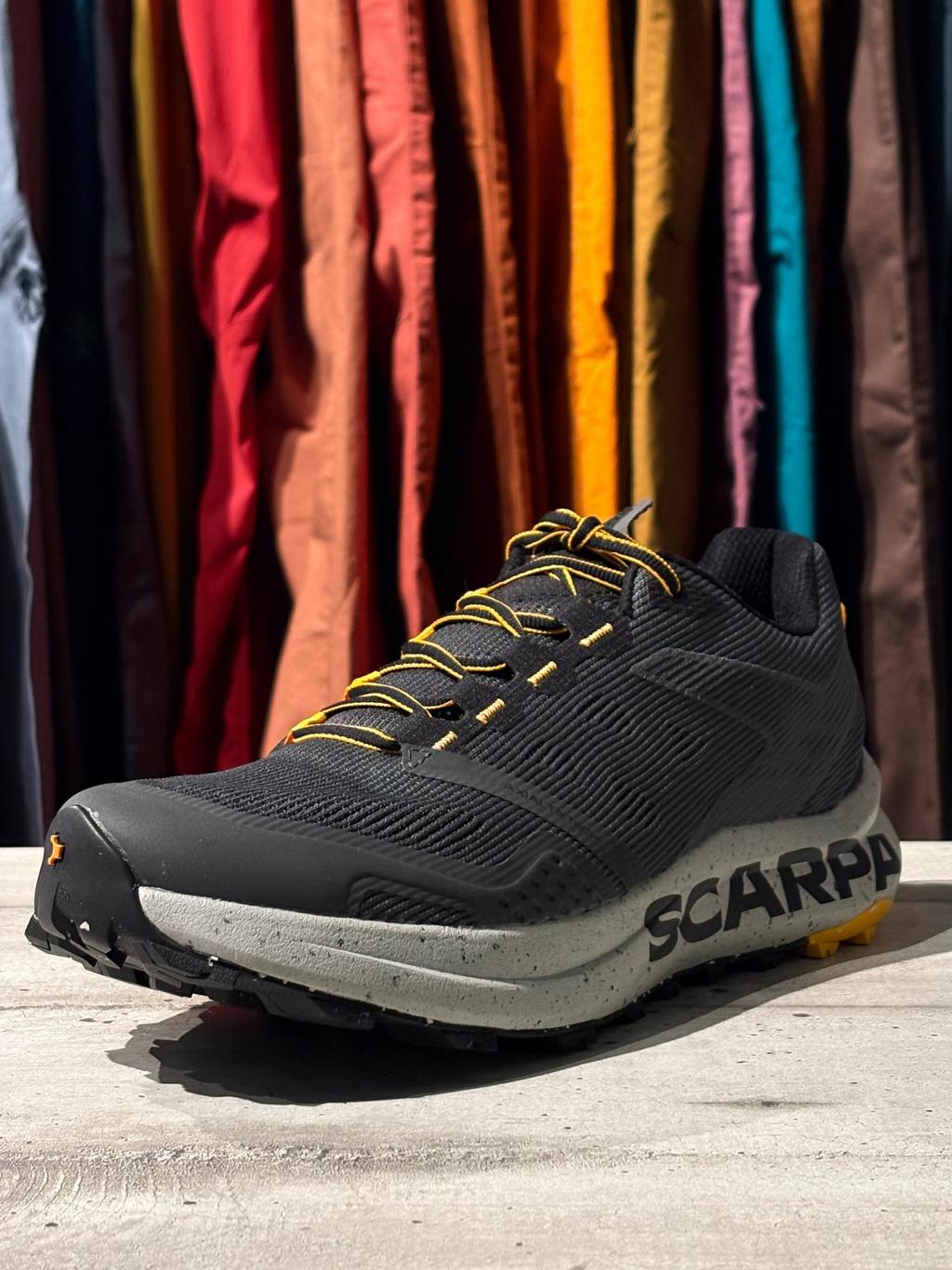 SCARPA SPIN PLANET uomo