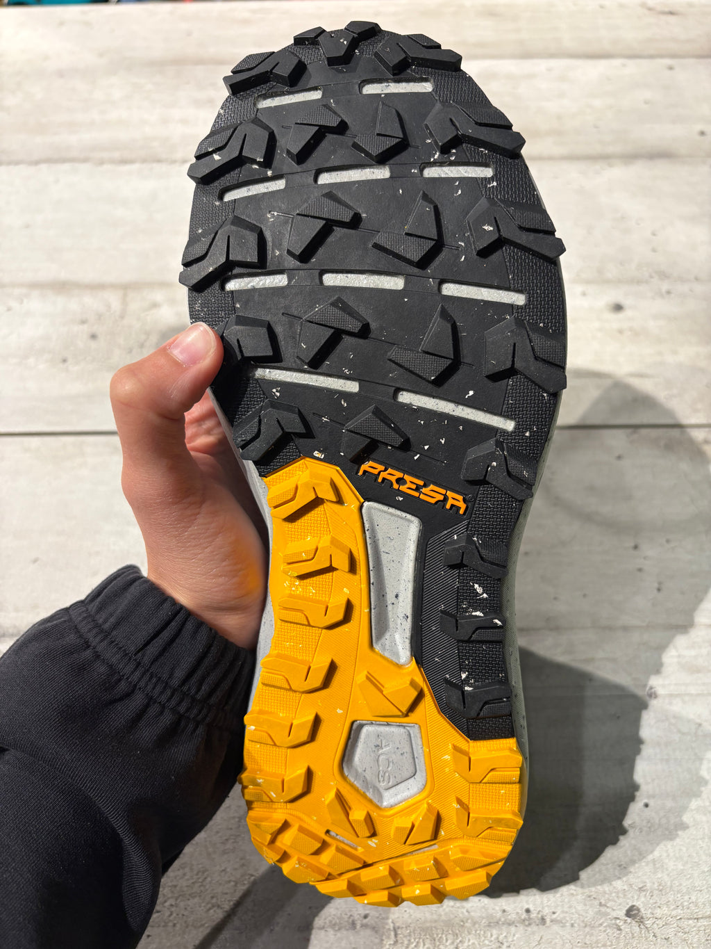 SCARPA SPIN PLANET uomo