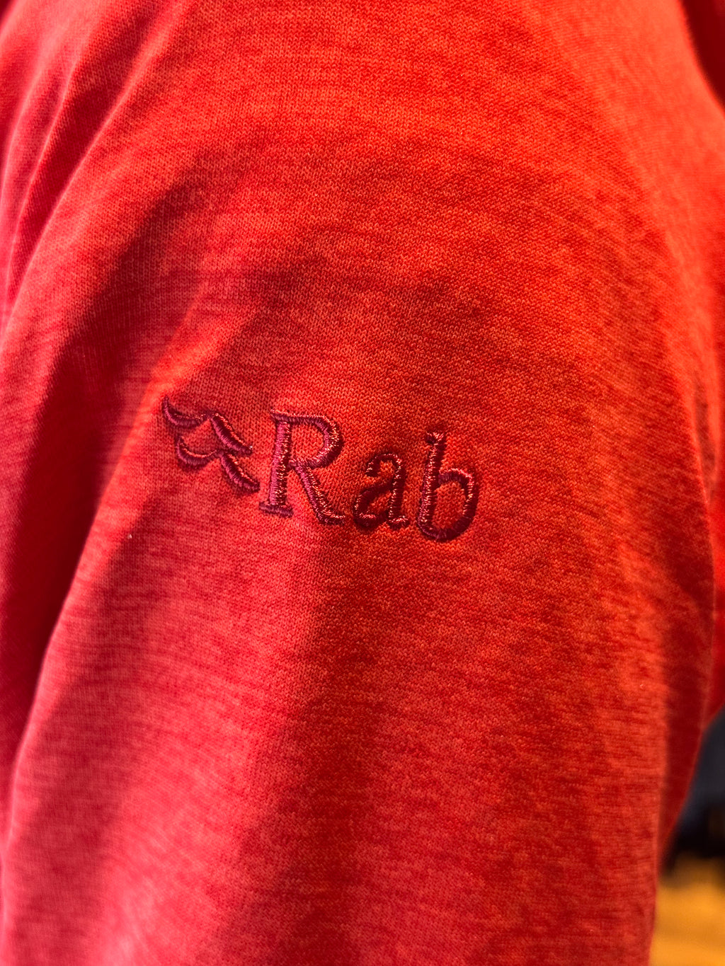 RAB NEXUS HOODY donna