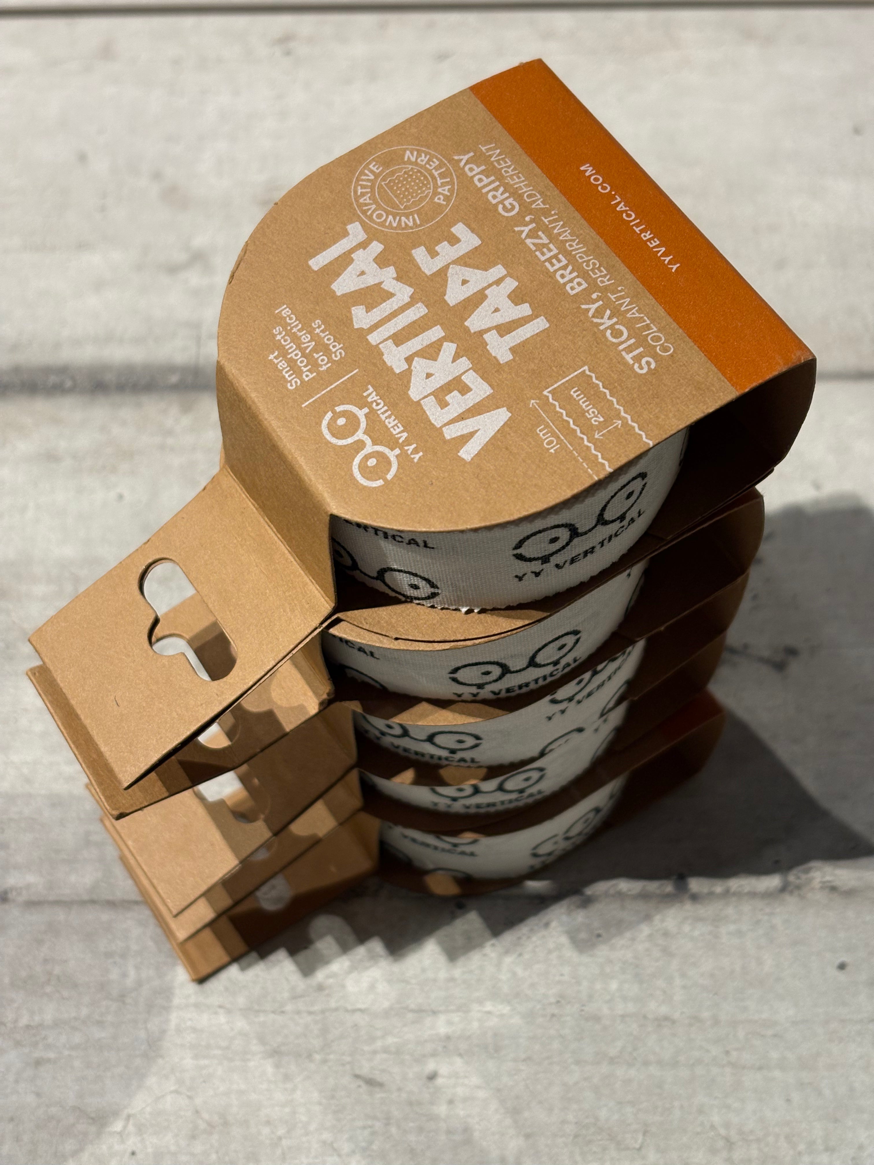 YY VERTICAL - VERTICAL TAPE