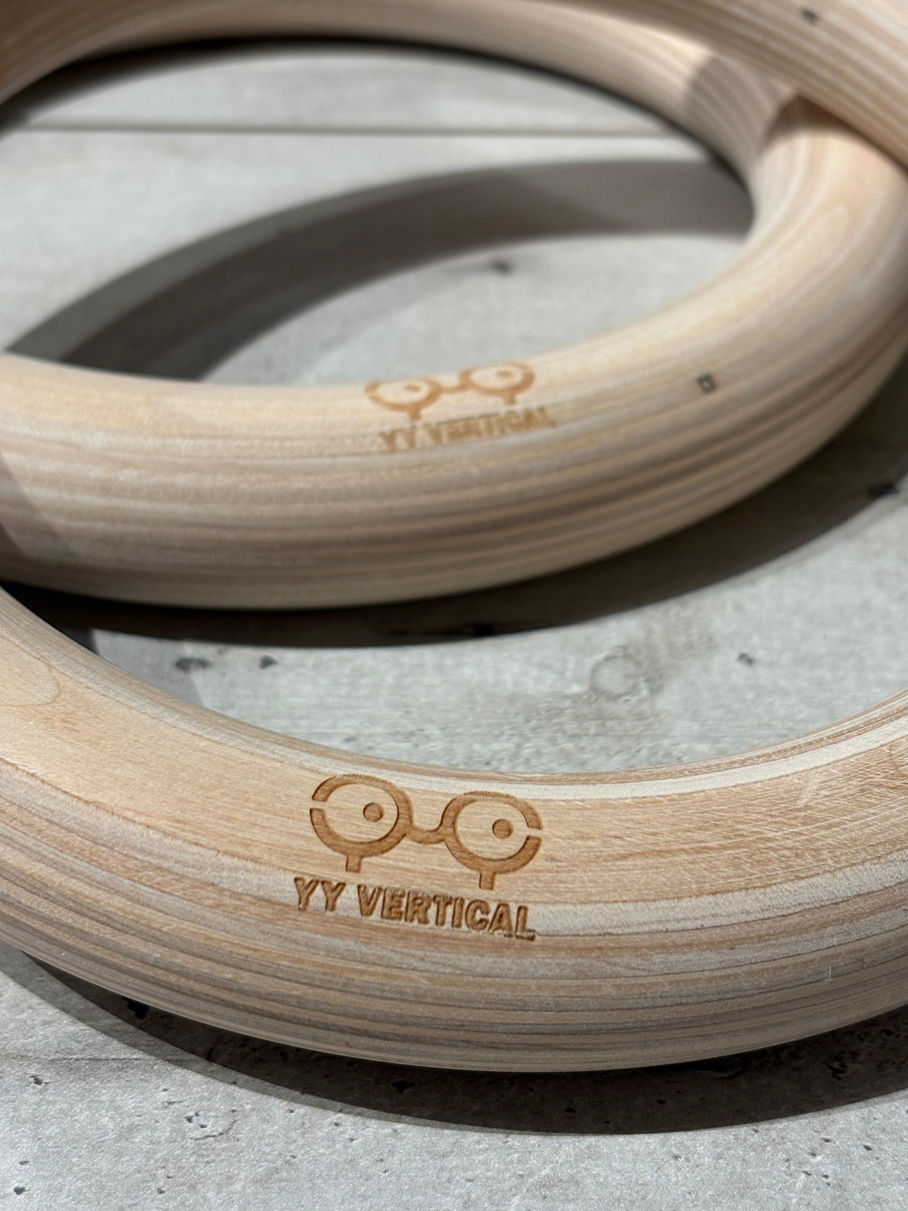 YY VERTICAL GYM RINGS