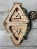 YY VERTICAL TRIANGLE