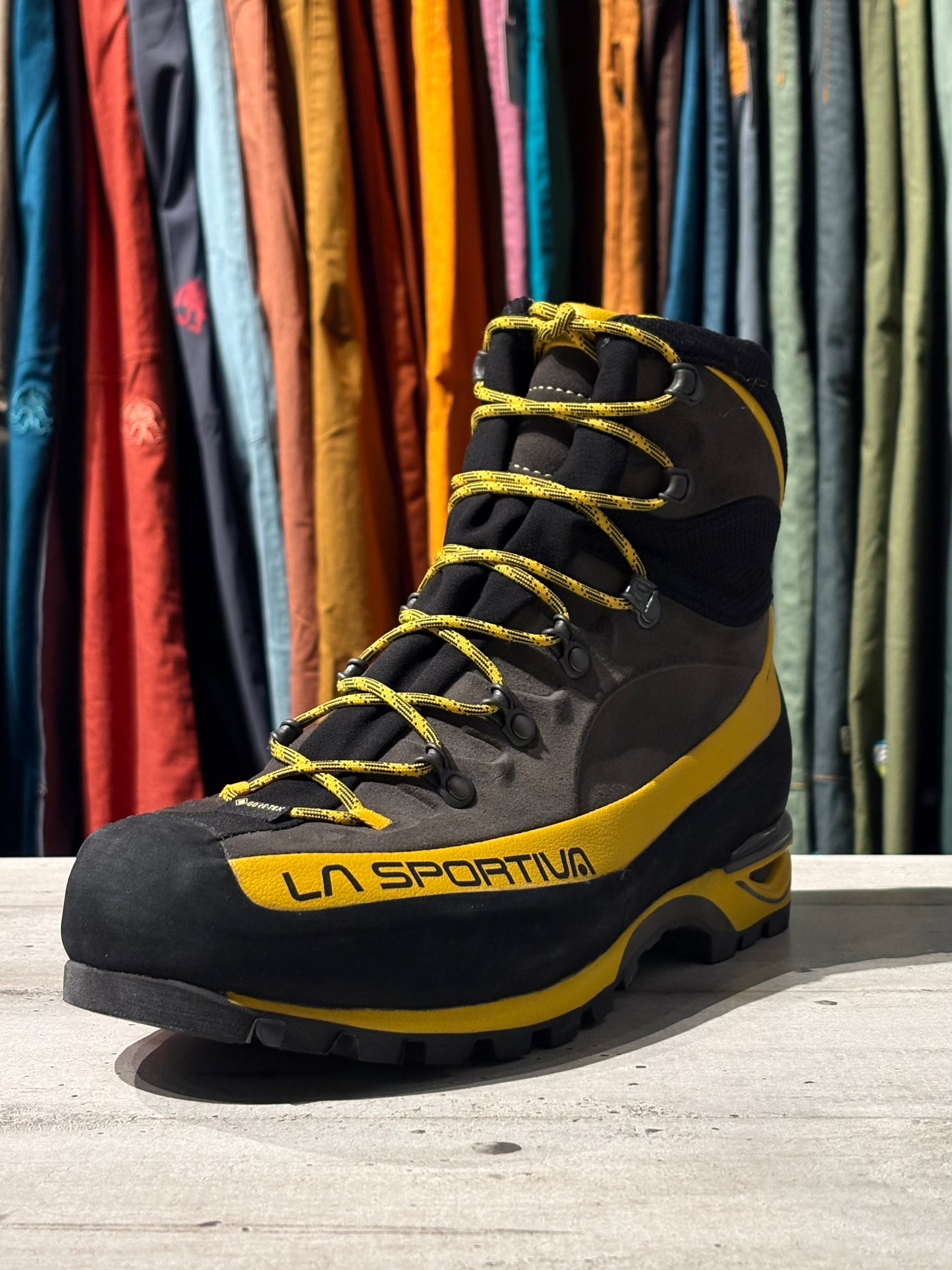LA SPORTIVA TRANGO ALP EV GTX uomo