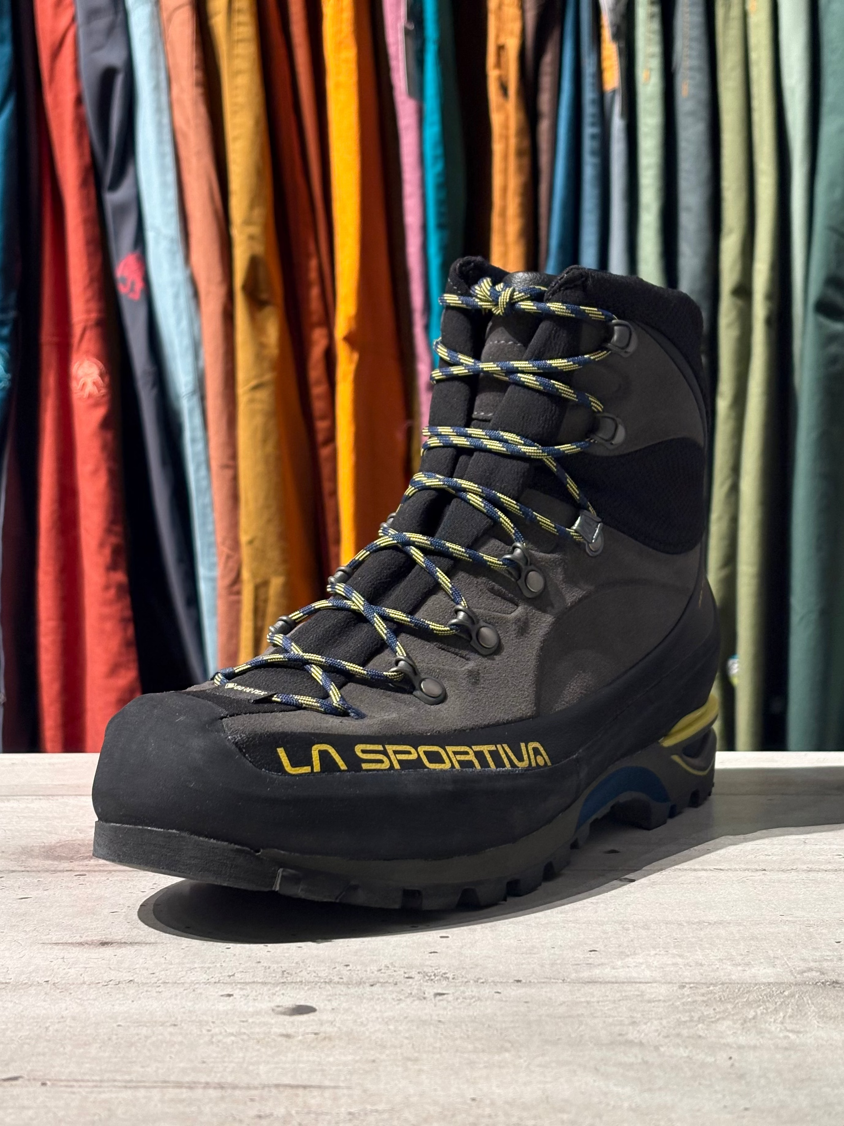 LA SPORTIVA TRANGO ALP EV GTX uomo