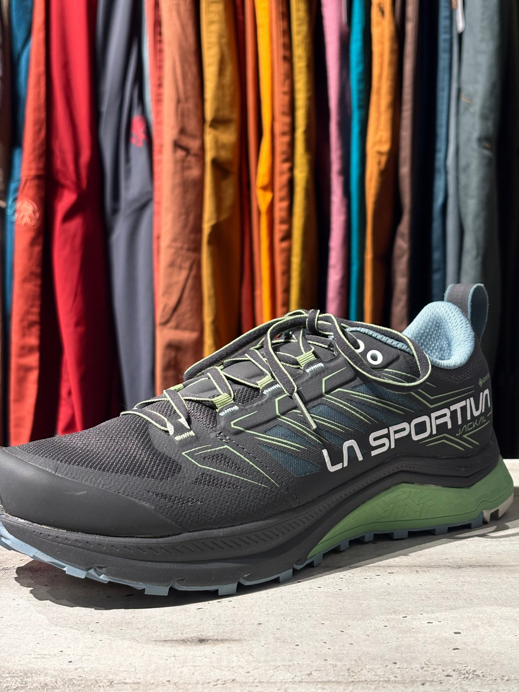 LA SPORTIVA JACKAL GTX donna