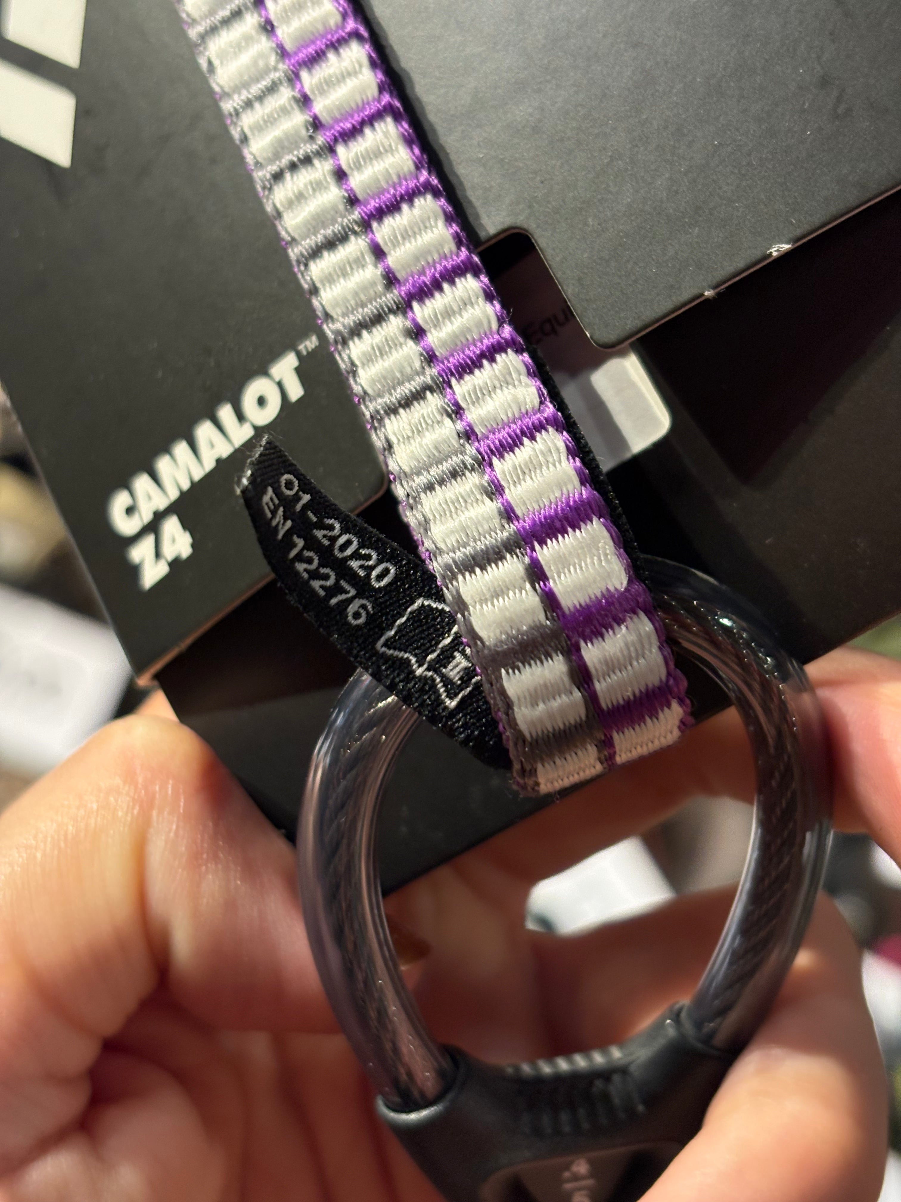 BLACK DIAMOND CAMALOT Z4 OFFSET FRIEND 0.4-0.5