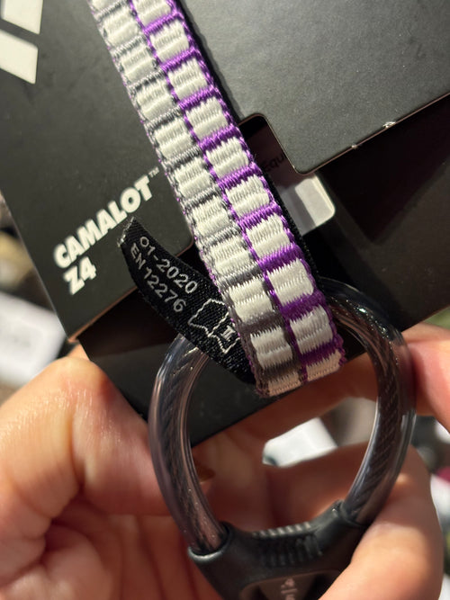 BLACK DIAMOND CAMALOT Z4 OFFSET FRIEND 0.4-0.5