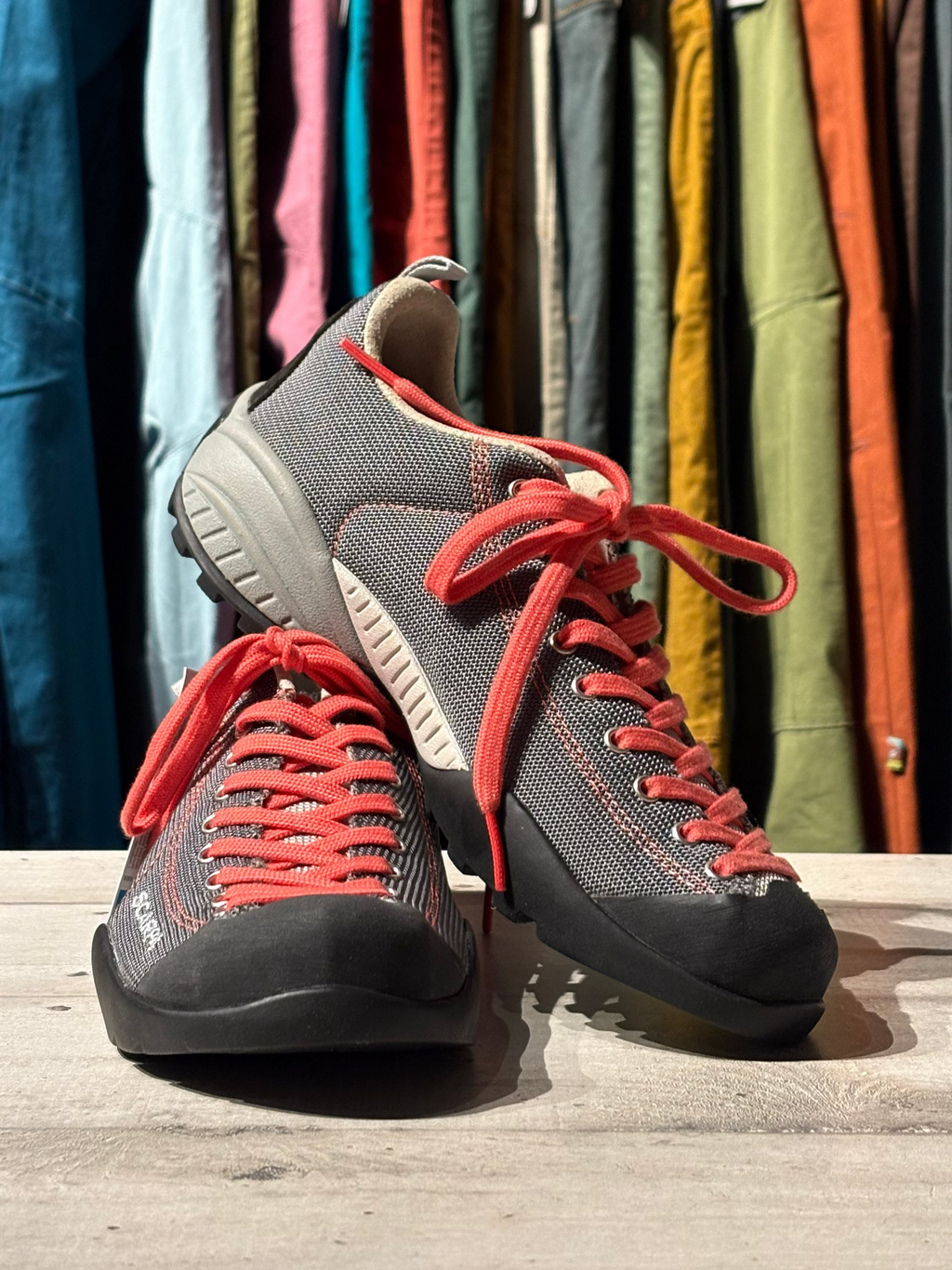 SCARPA MOJITO FRESH donna