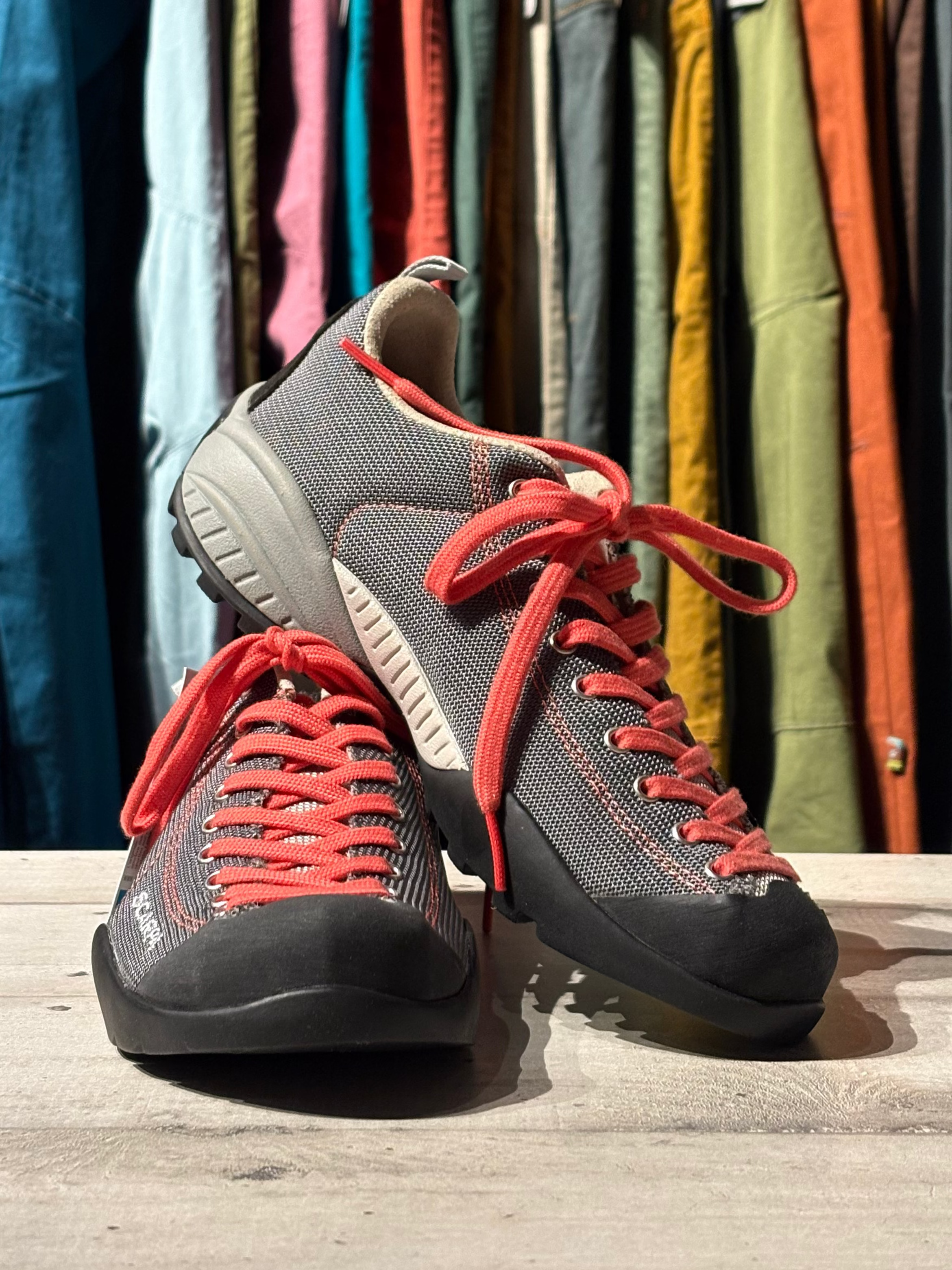 SCARPA MOJITO FRESH donna