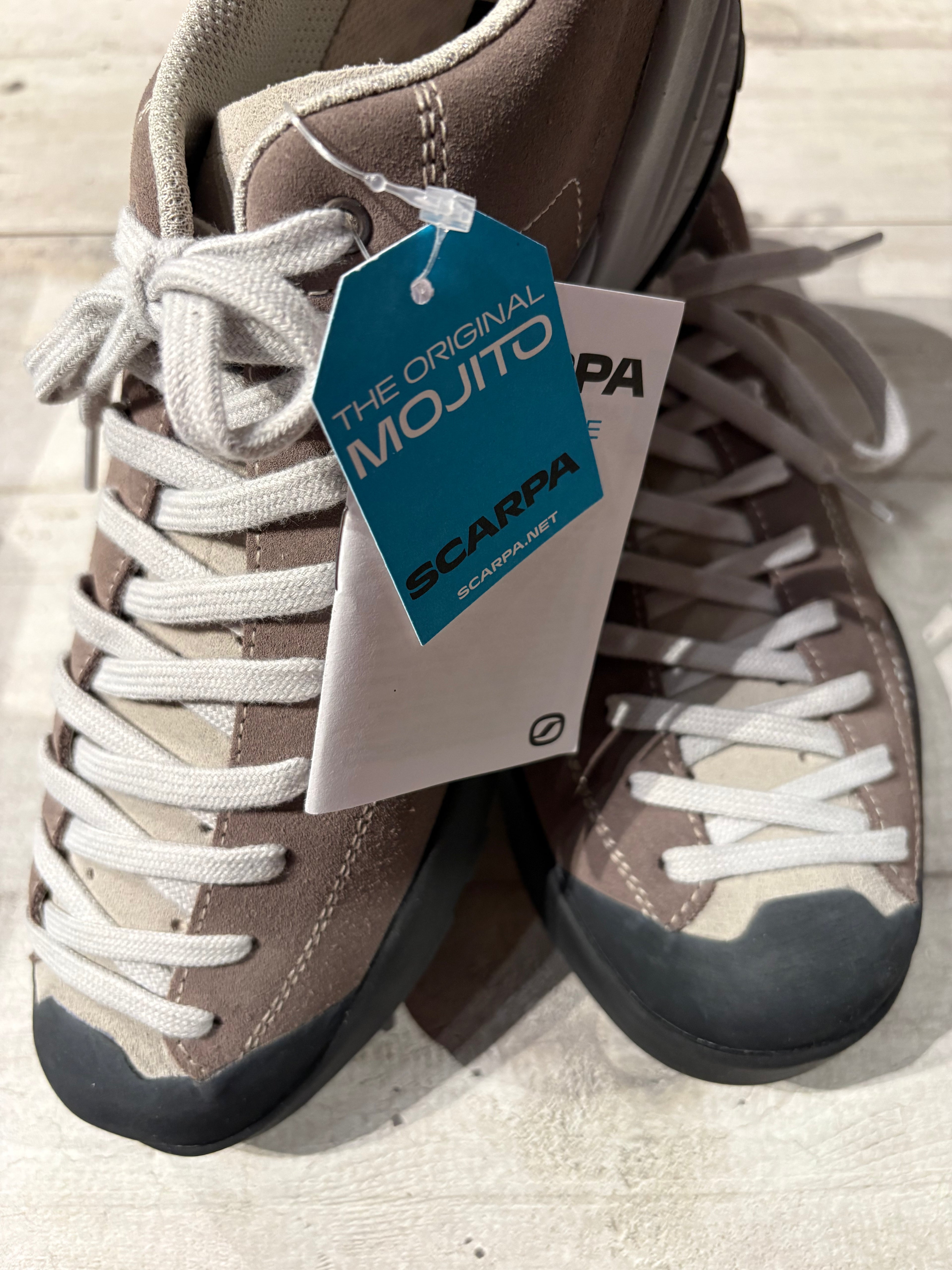 SCARPA MOJITO CIGAR unisex