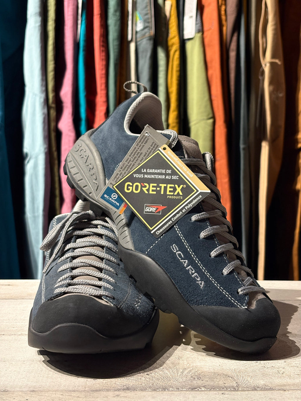 SCARPA MOJITO GTX OTTANIO unisex