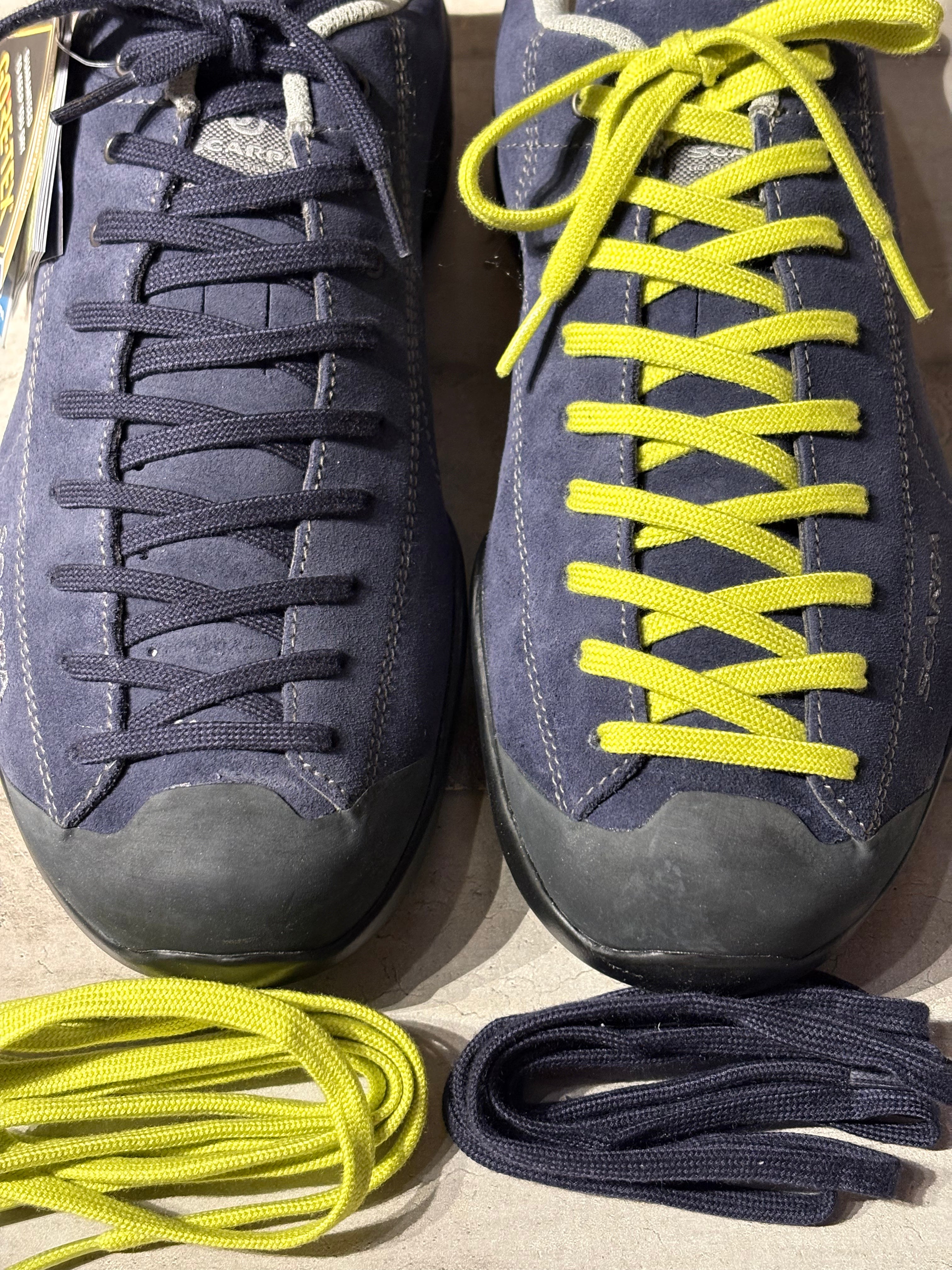 SCARPA MOJITO GTX BLUE COSMO unisex